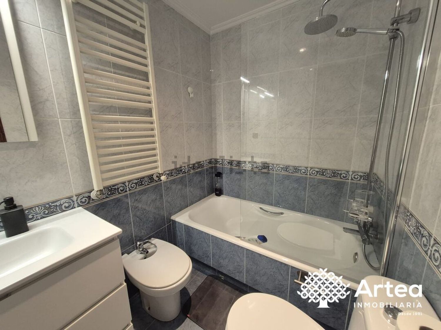 Wohnung 86 m² in Bilbao