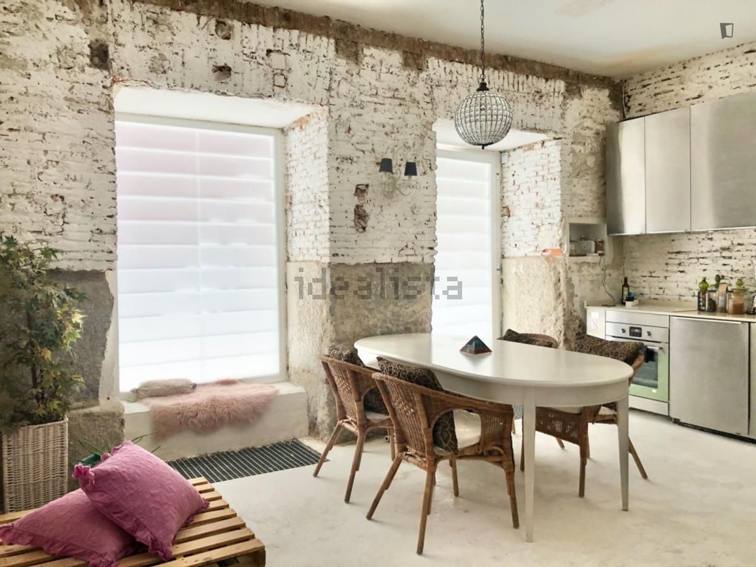 Pis de 55 m² a Madrid