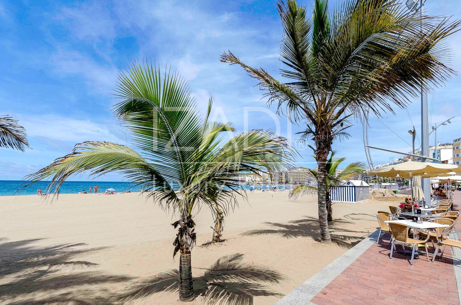 Wohnung 57 m² in Las Palmas de Gran Canaria