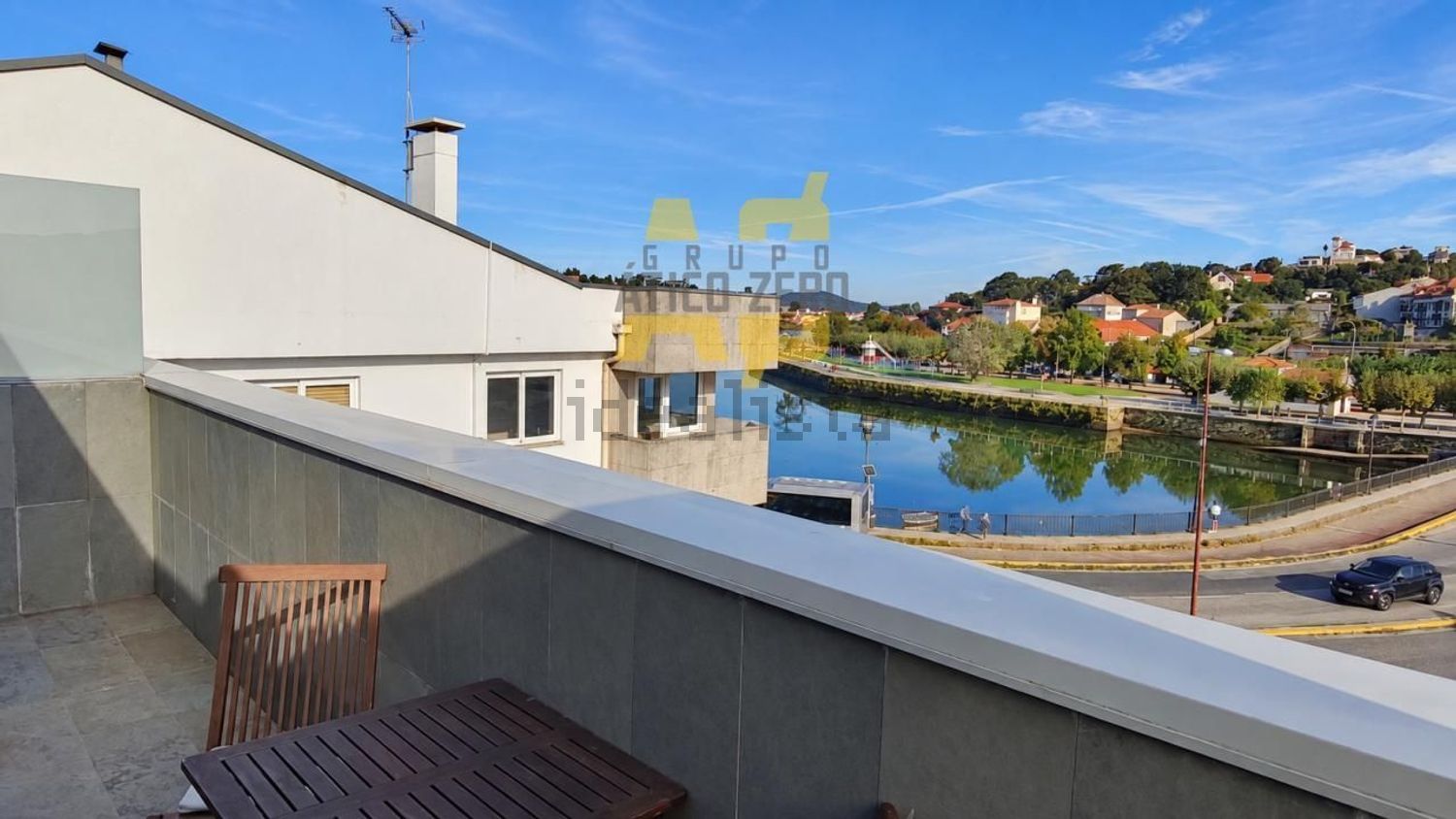 Piso de 60 m² en Baiona