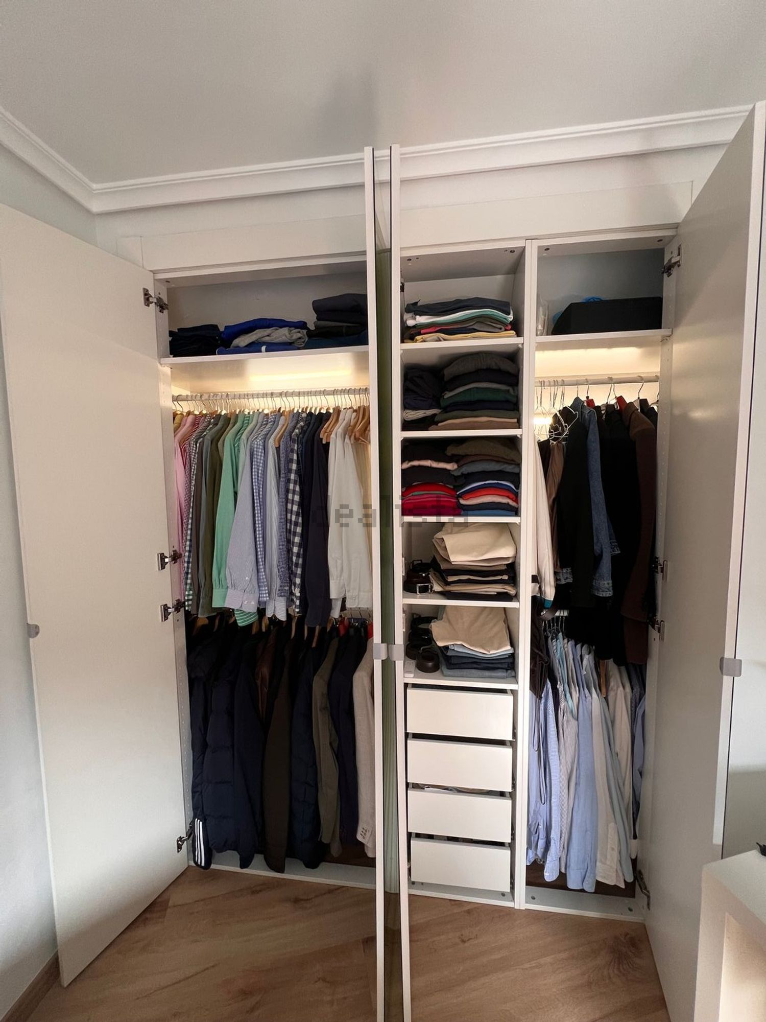 Wohnung 98 m² in Madrid