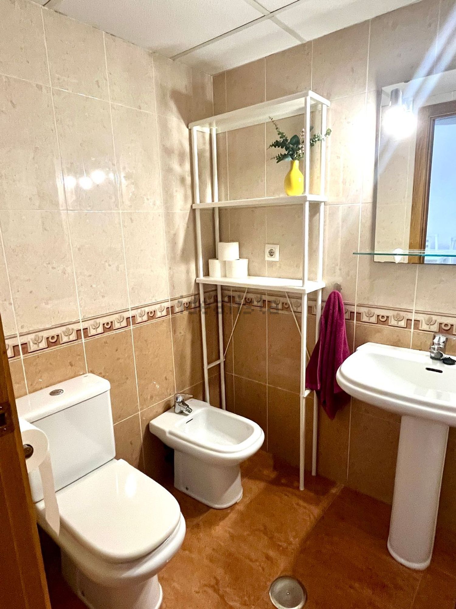 Piso de 50 m² en Murcia