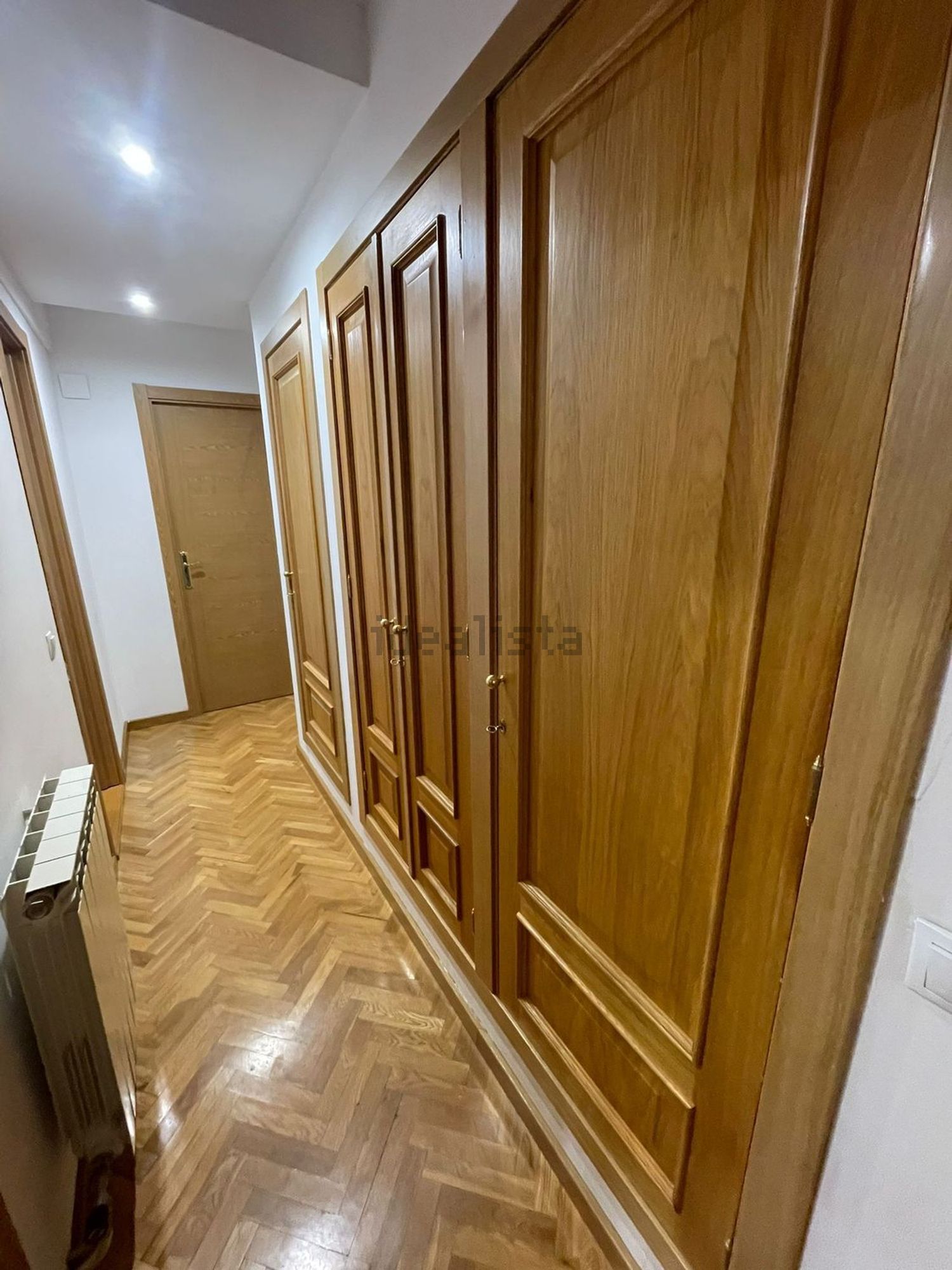 Pis de 110 m² a Lleó