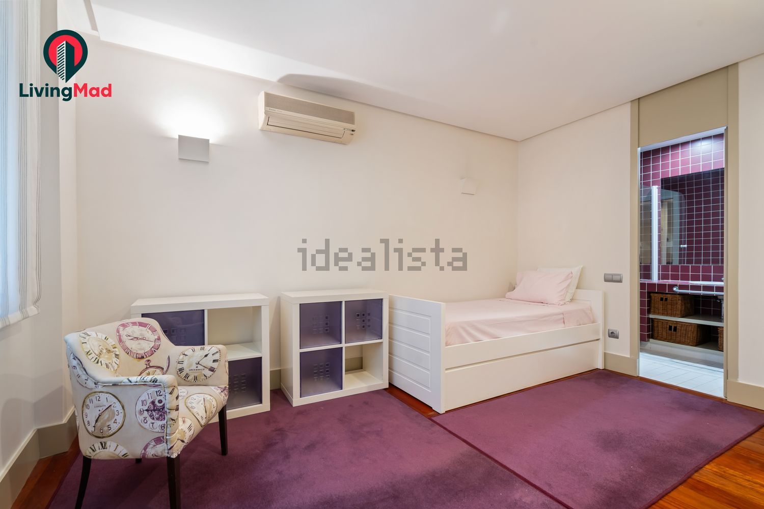 Pis de 320 m² a Madrid