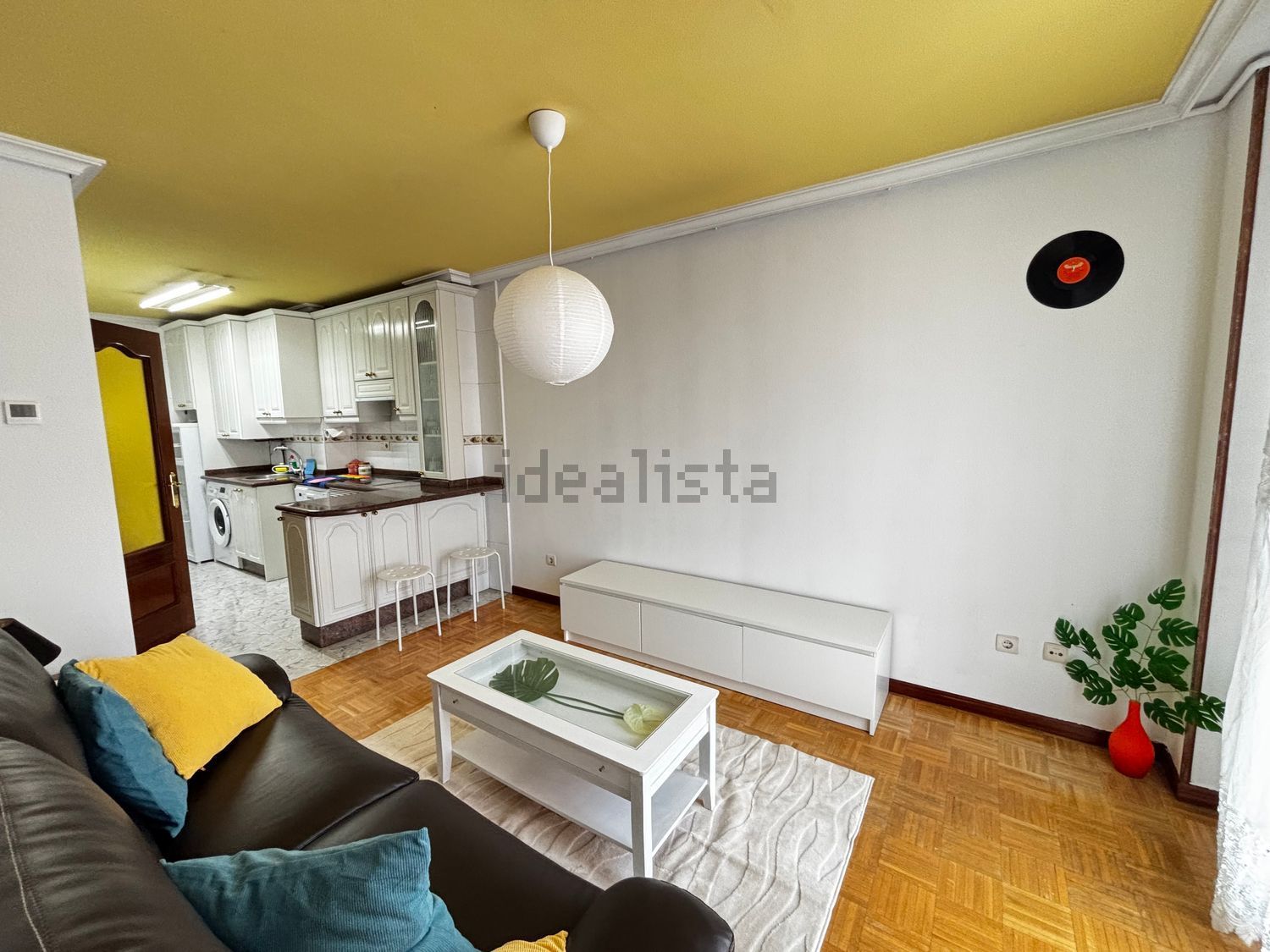 Pis de 60 m² a Mieres