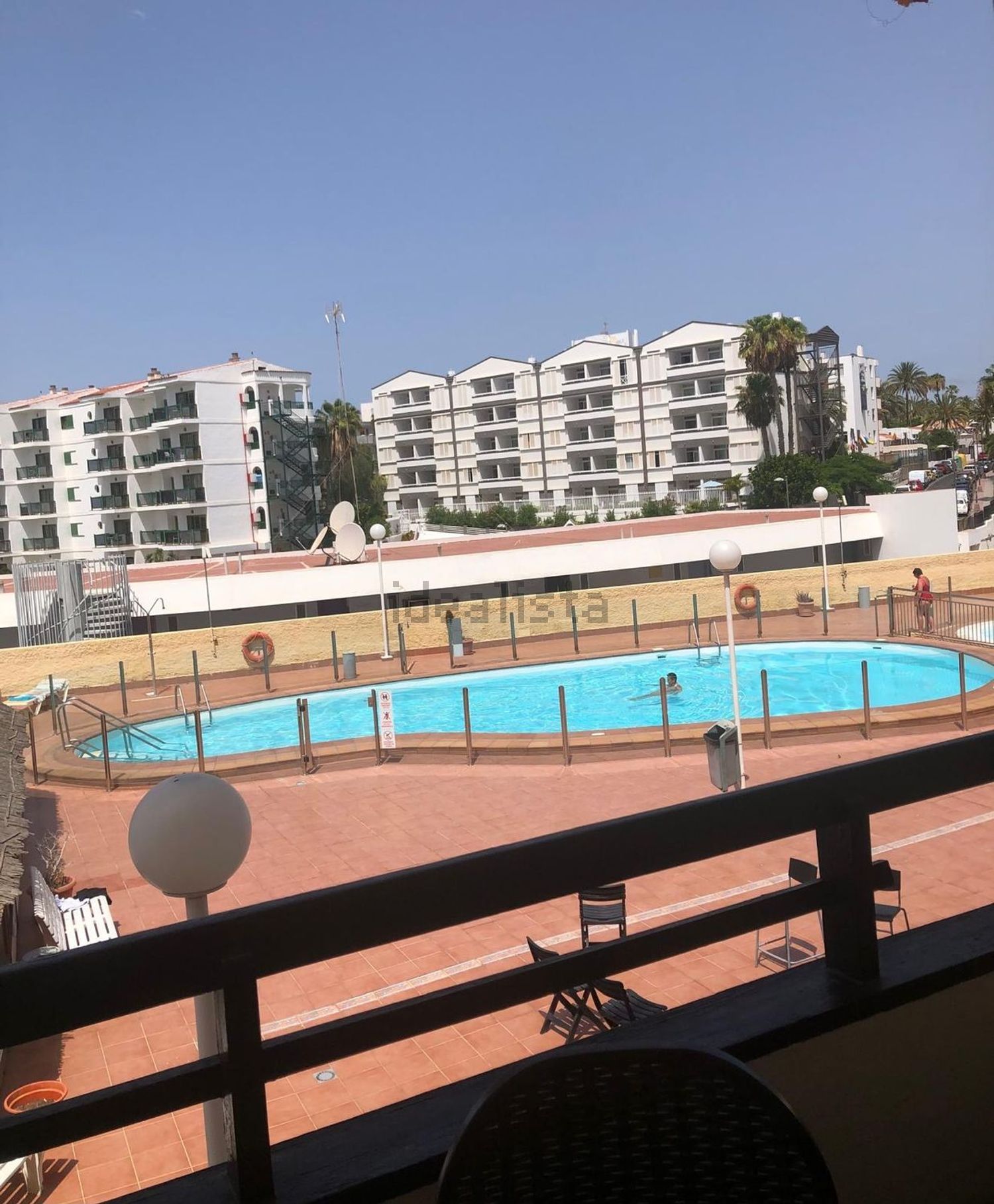 Pis de 40 m² a San Bartolomé de Tirajana