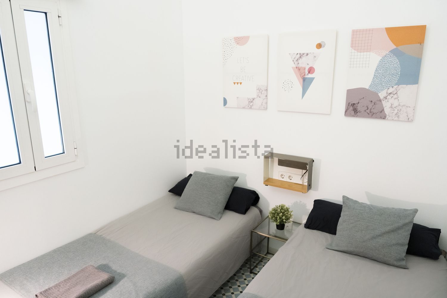 Pis de 87 m² a Barcelona