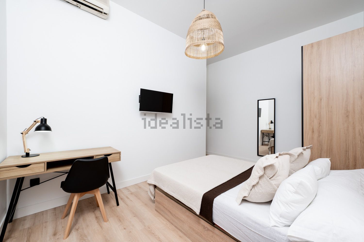 Stanza in affitto, Madrid