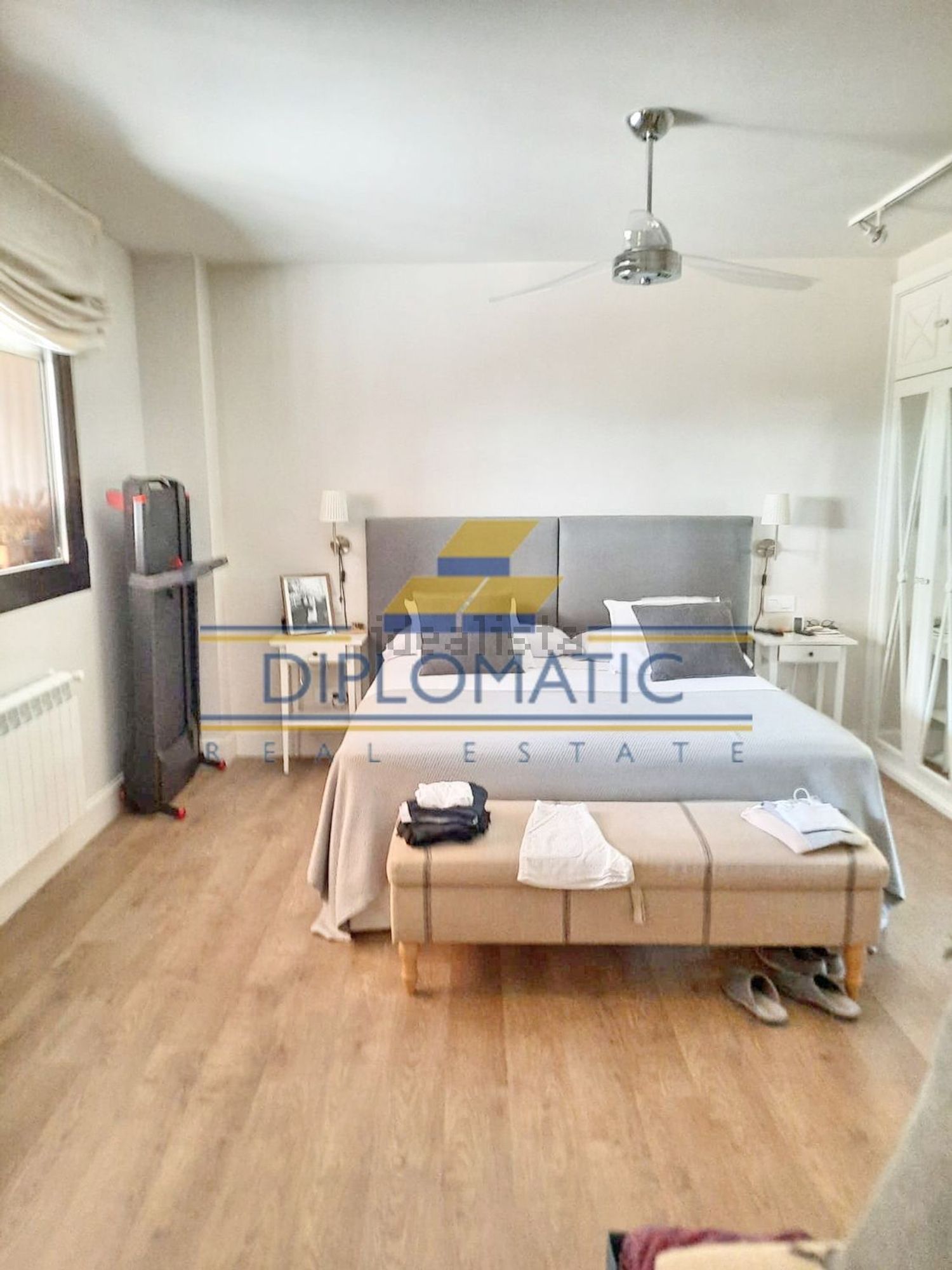 Pis de 84 m² a Madrid