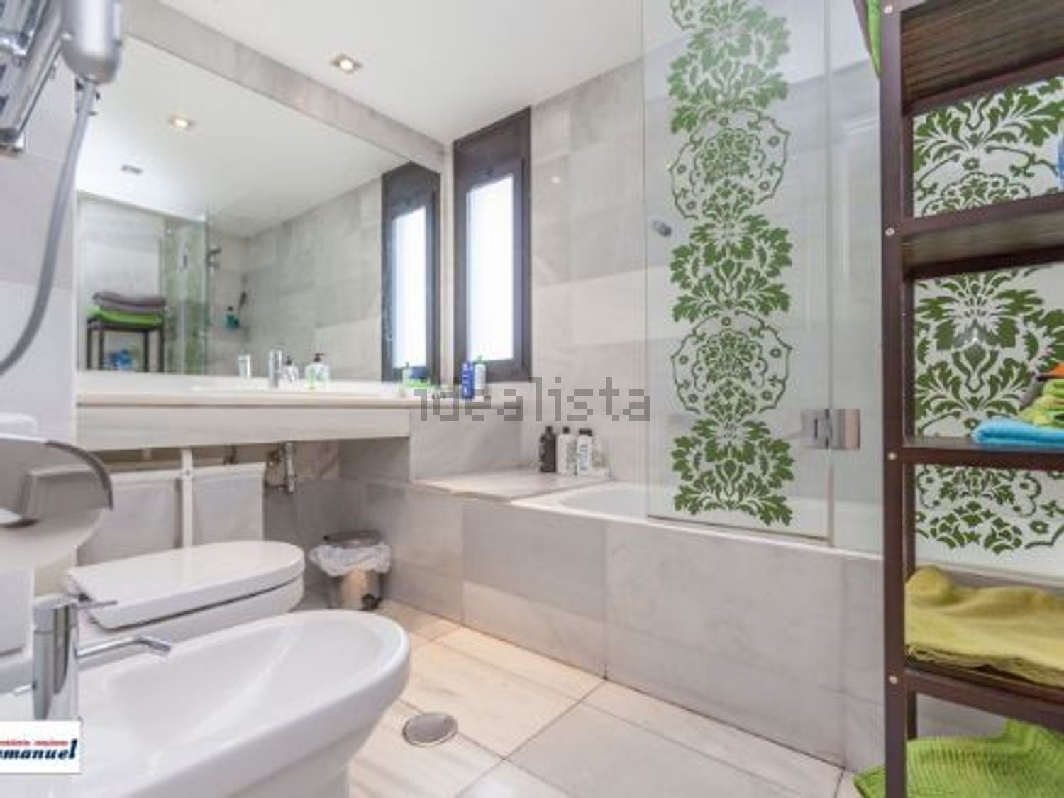 Piso de 60 m² en Madrid