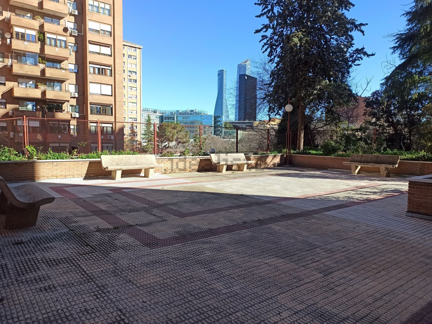 Wohnung 163 m² in Madrid