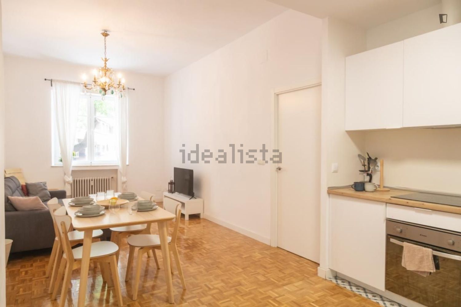 Piso de 135 m² en Madrid