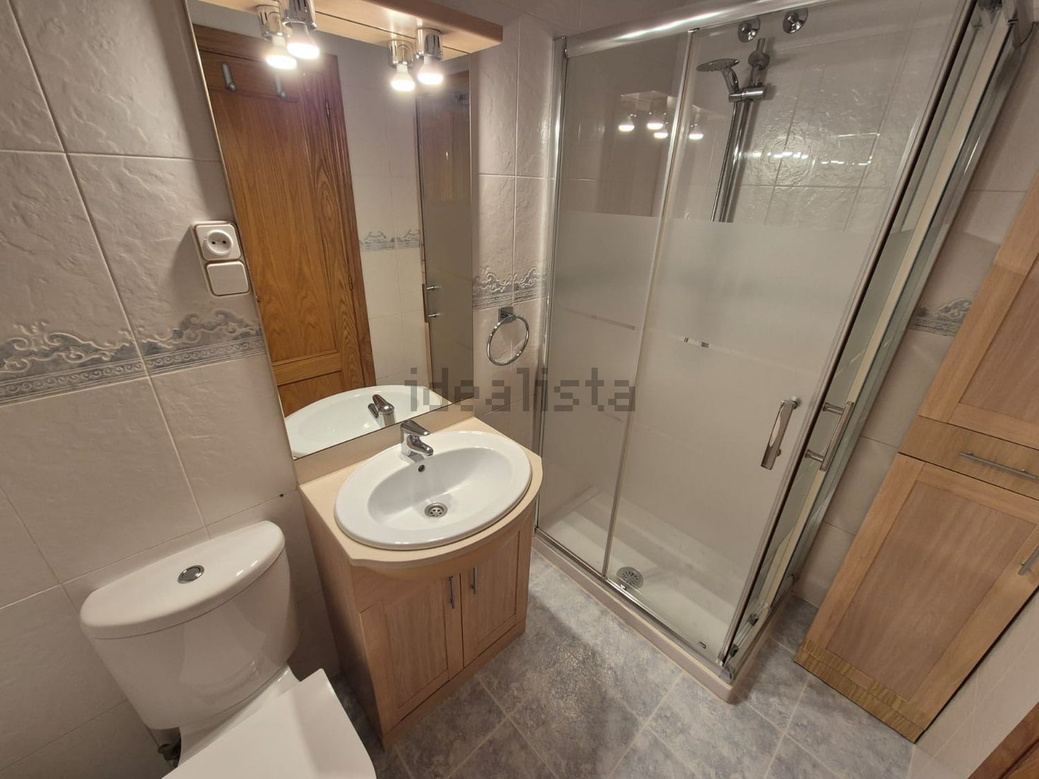Piso de 65 m² en Palencia