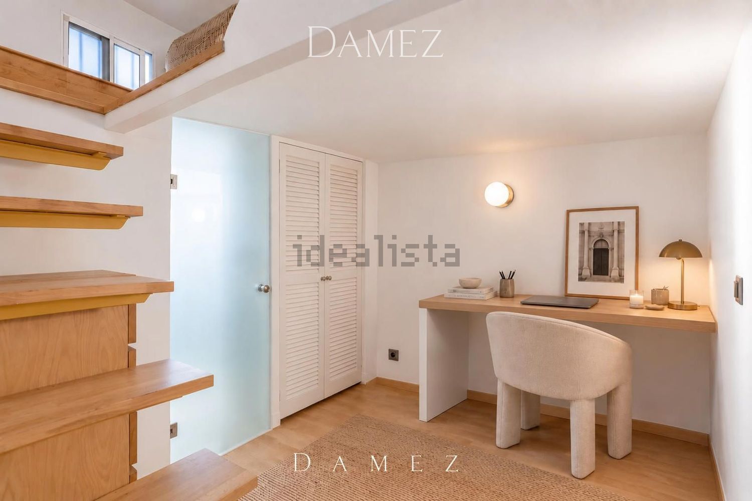 Pis de 49 m² a Madrid