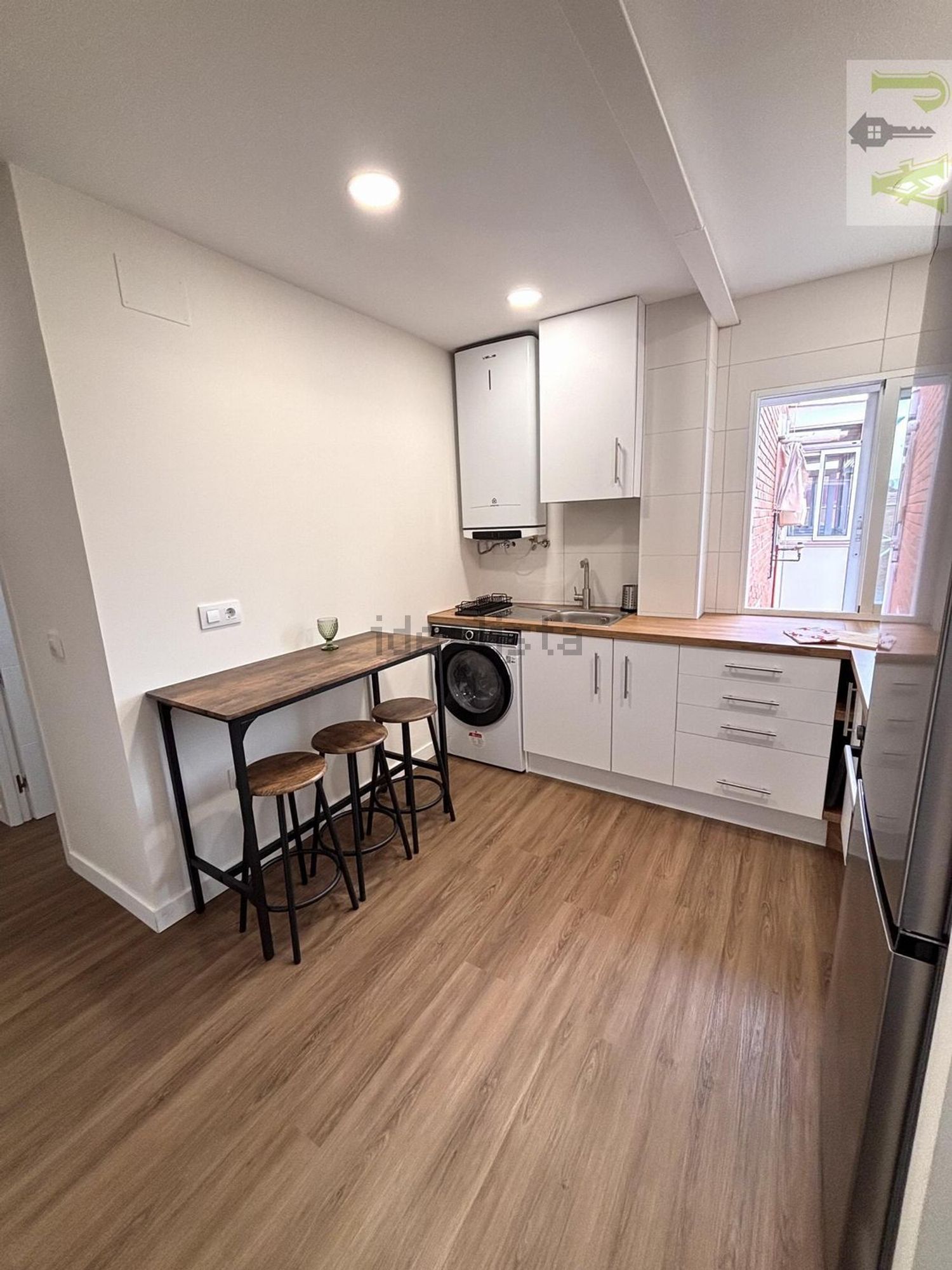 Zimmer zur Miete, Madrid