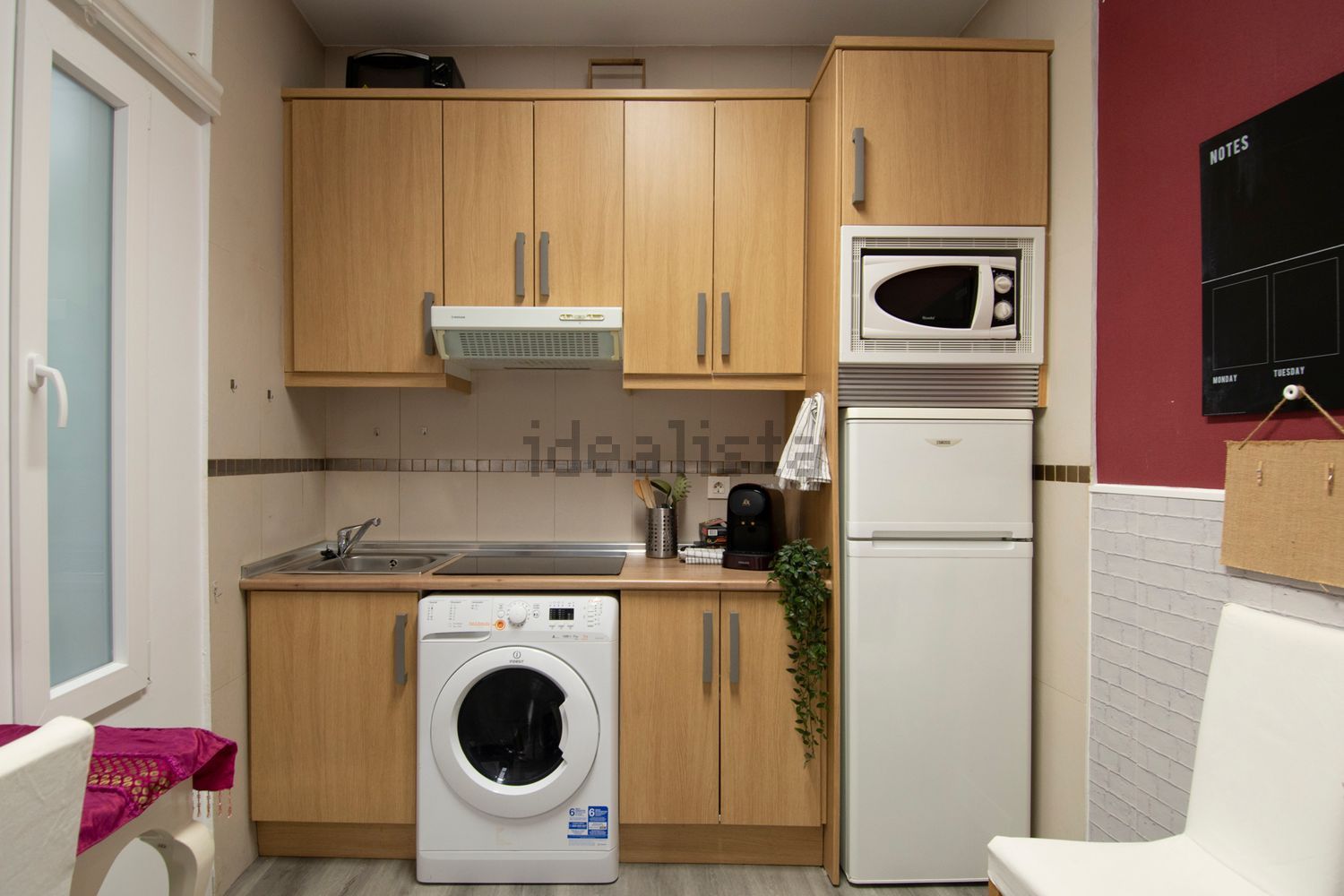 Appartamento 42 m² a Madrid