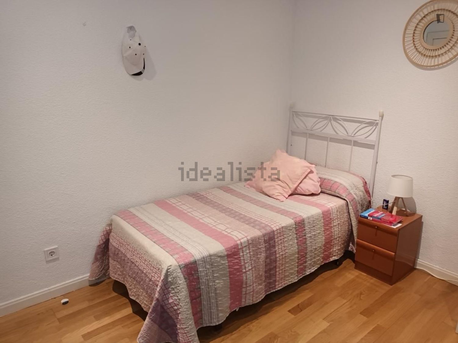 Chambre à louer, Madrid