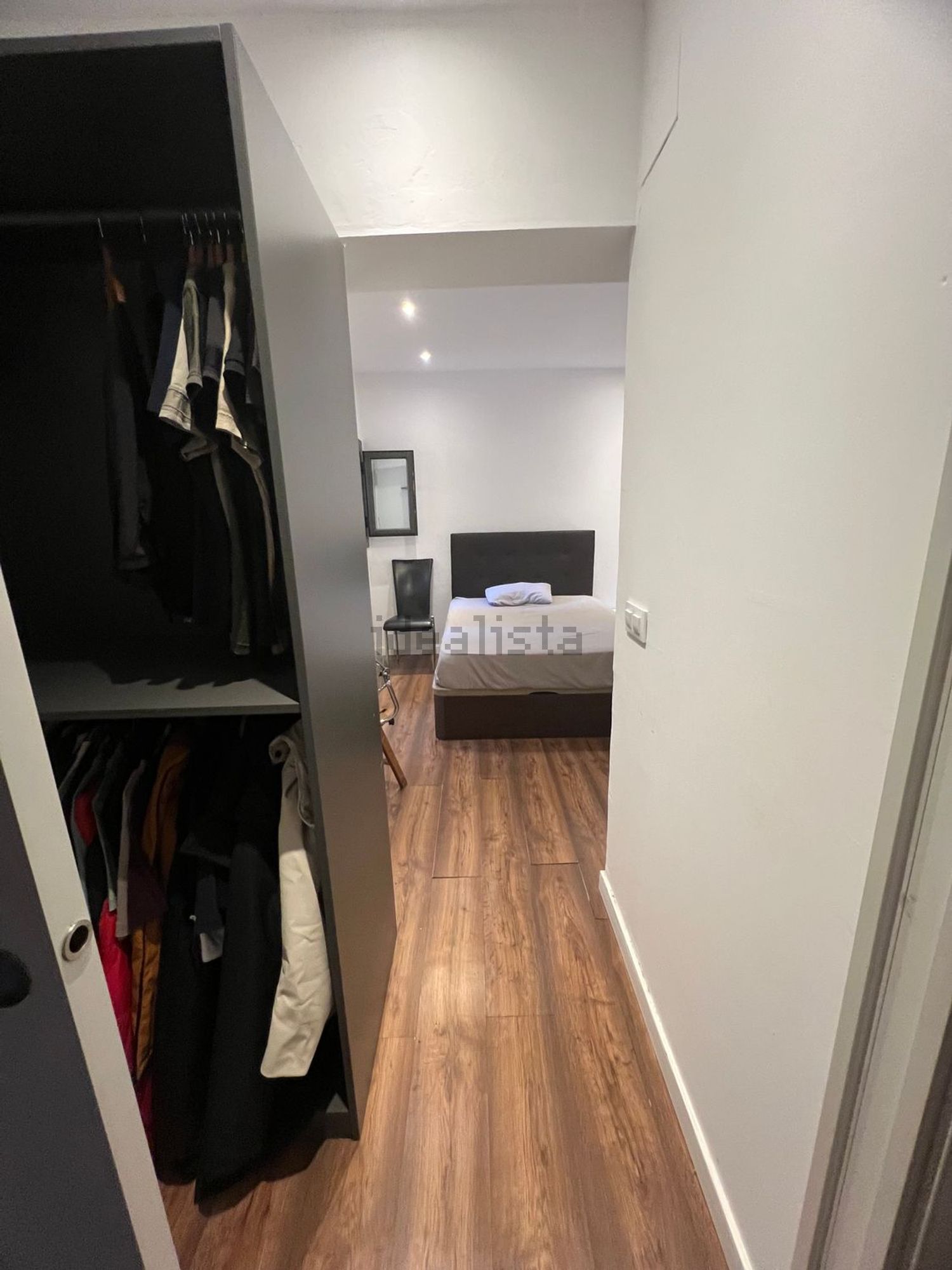 Habitació de lloguer, Barcelona