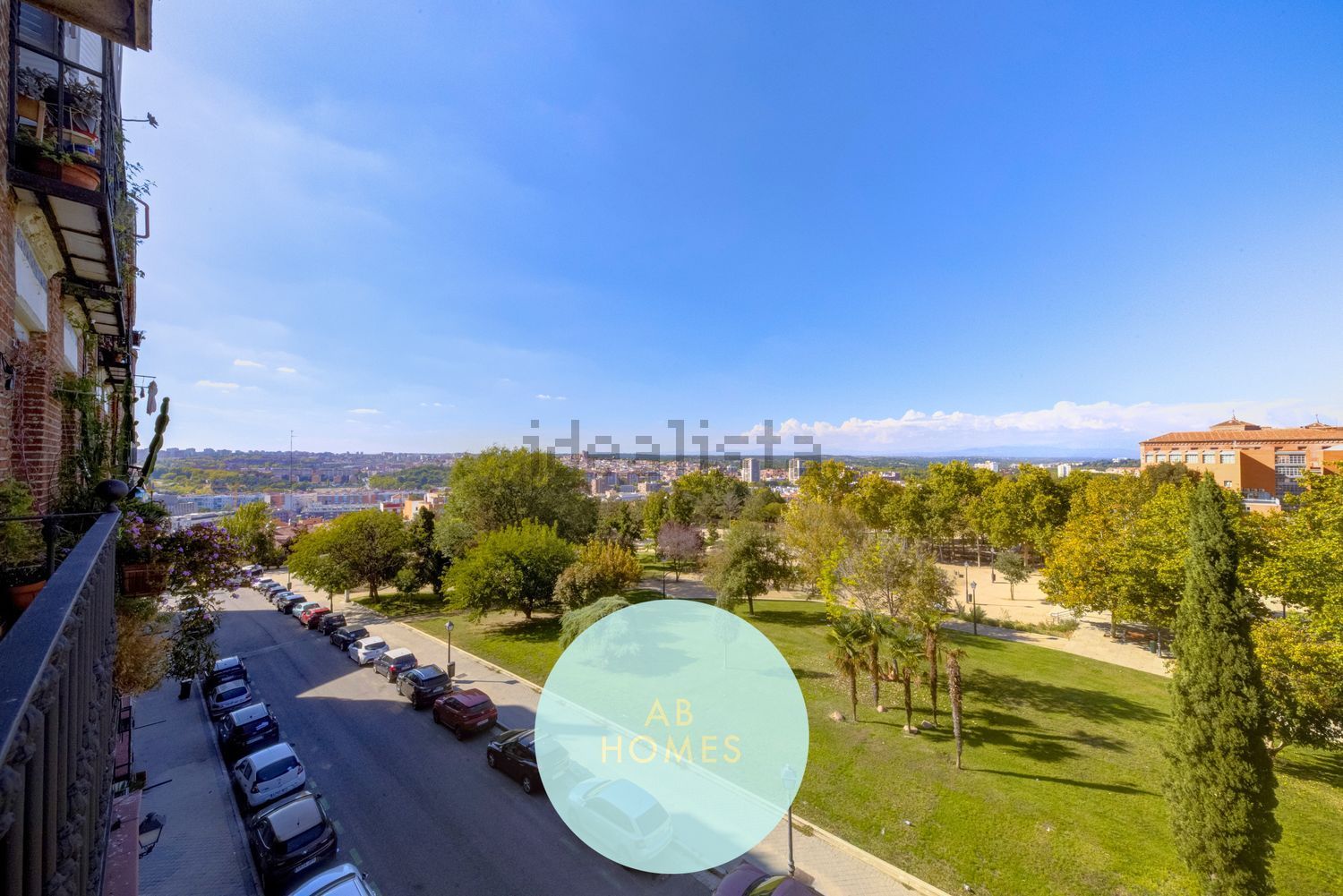 Flat 136 m² in Madrid