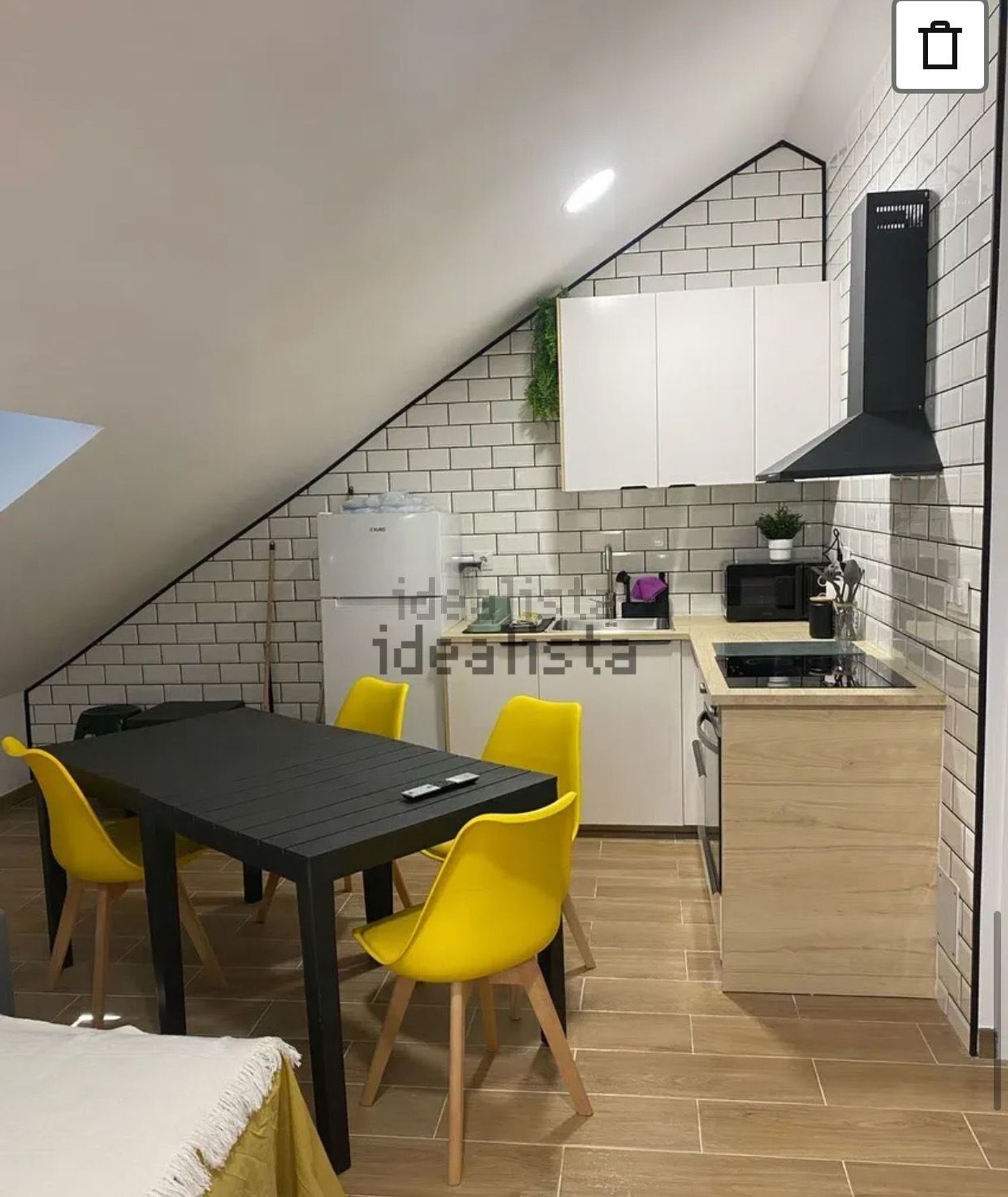 Piso de 50 m² en Vigo