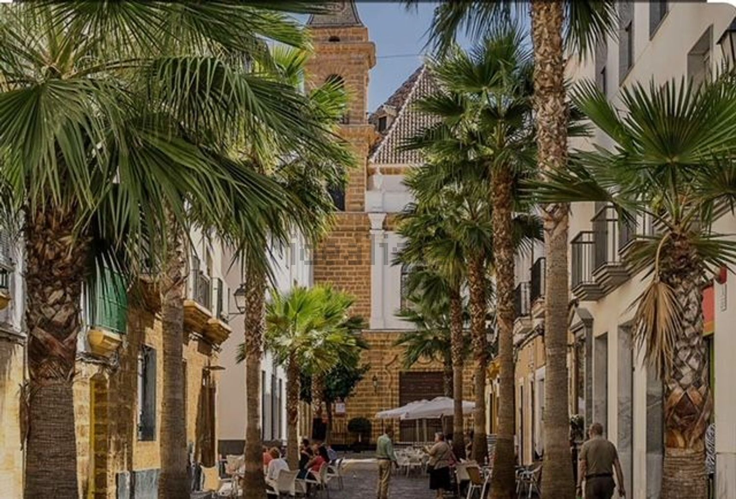 Piso de 55 m² en Cádiz