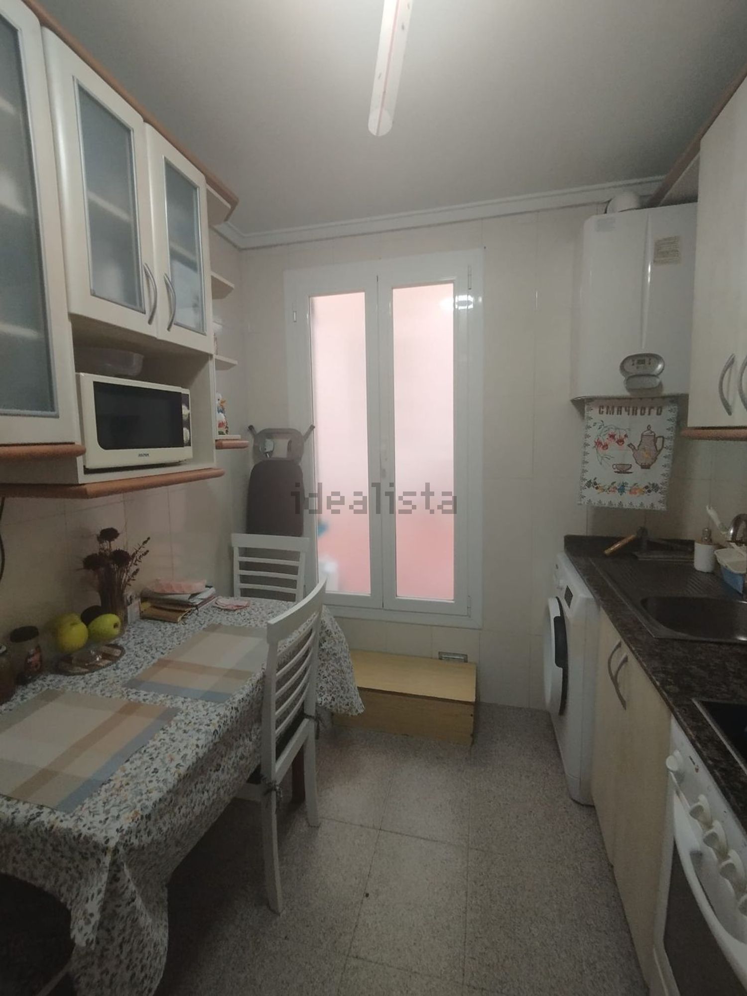 Habitació de lloguer, Logronyo