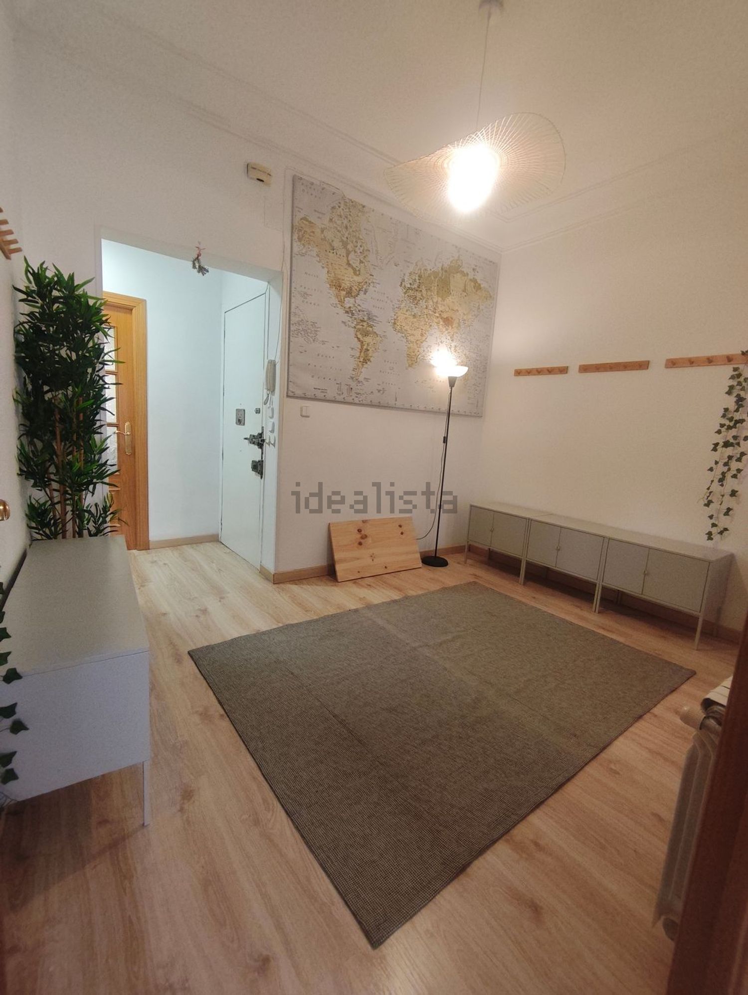 Room for rent, Madrid