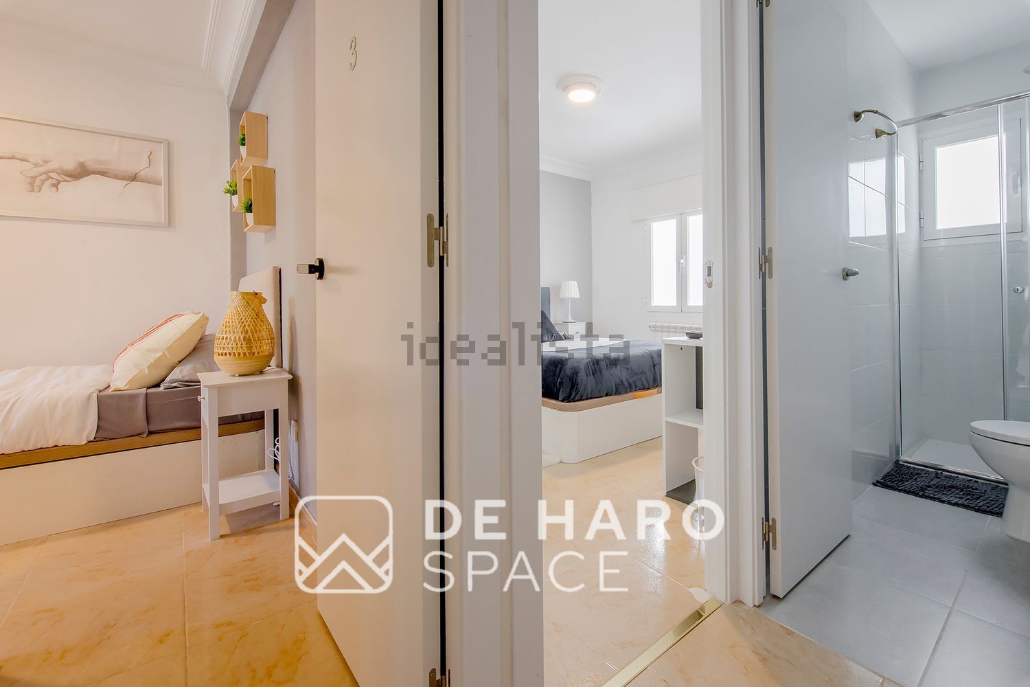 Habitación en alquiler, Madrid