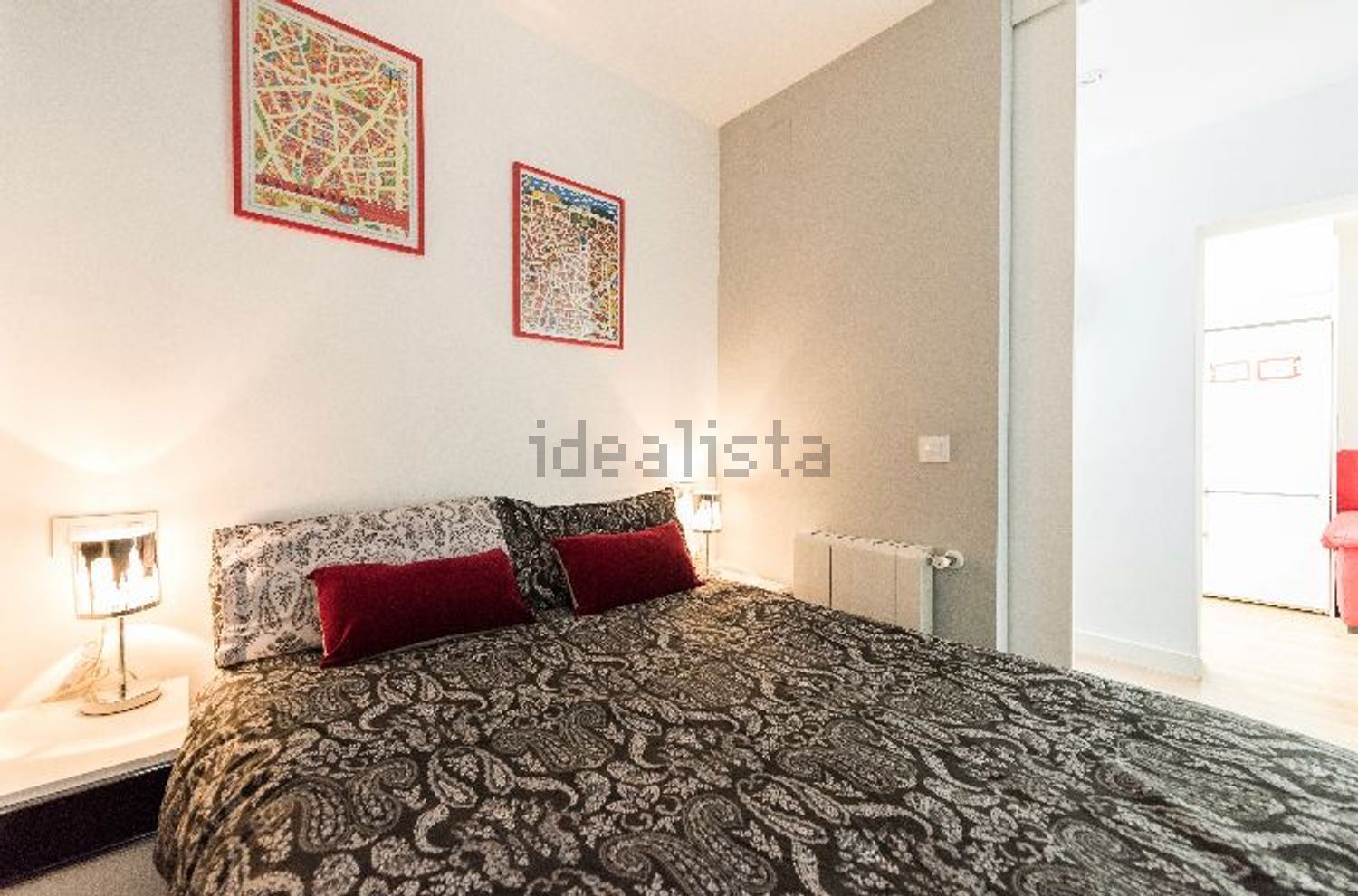 Pis de 38 m² a Madrid
