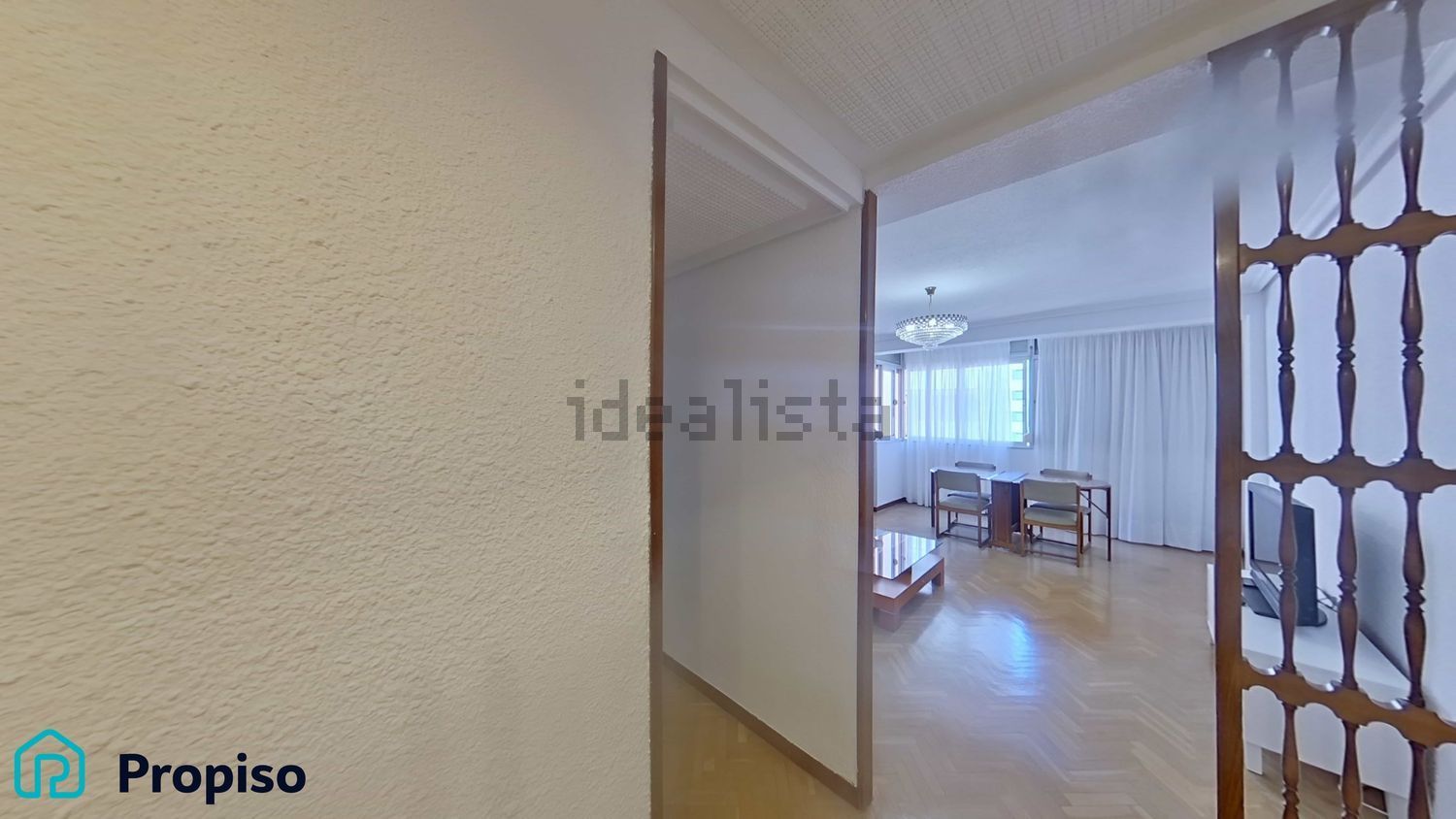 Piso de 97 m² en Zaragoza