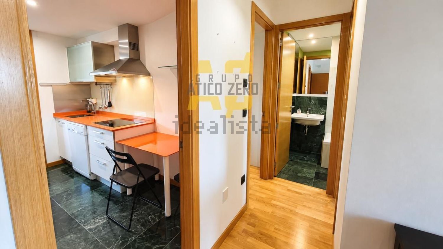 Piso de 60 m² en Baiona