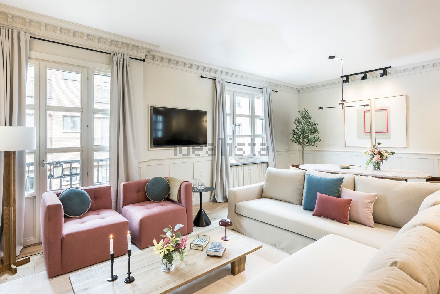Pis de 148 m² a Madrid