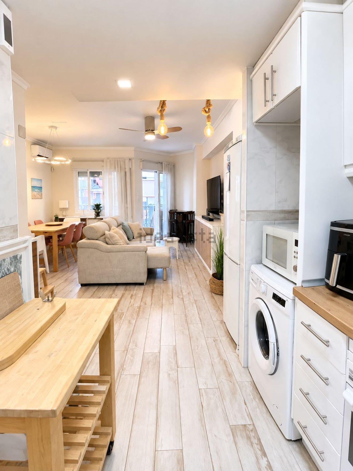 Piso de 83 m² en Sueca