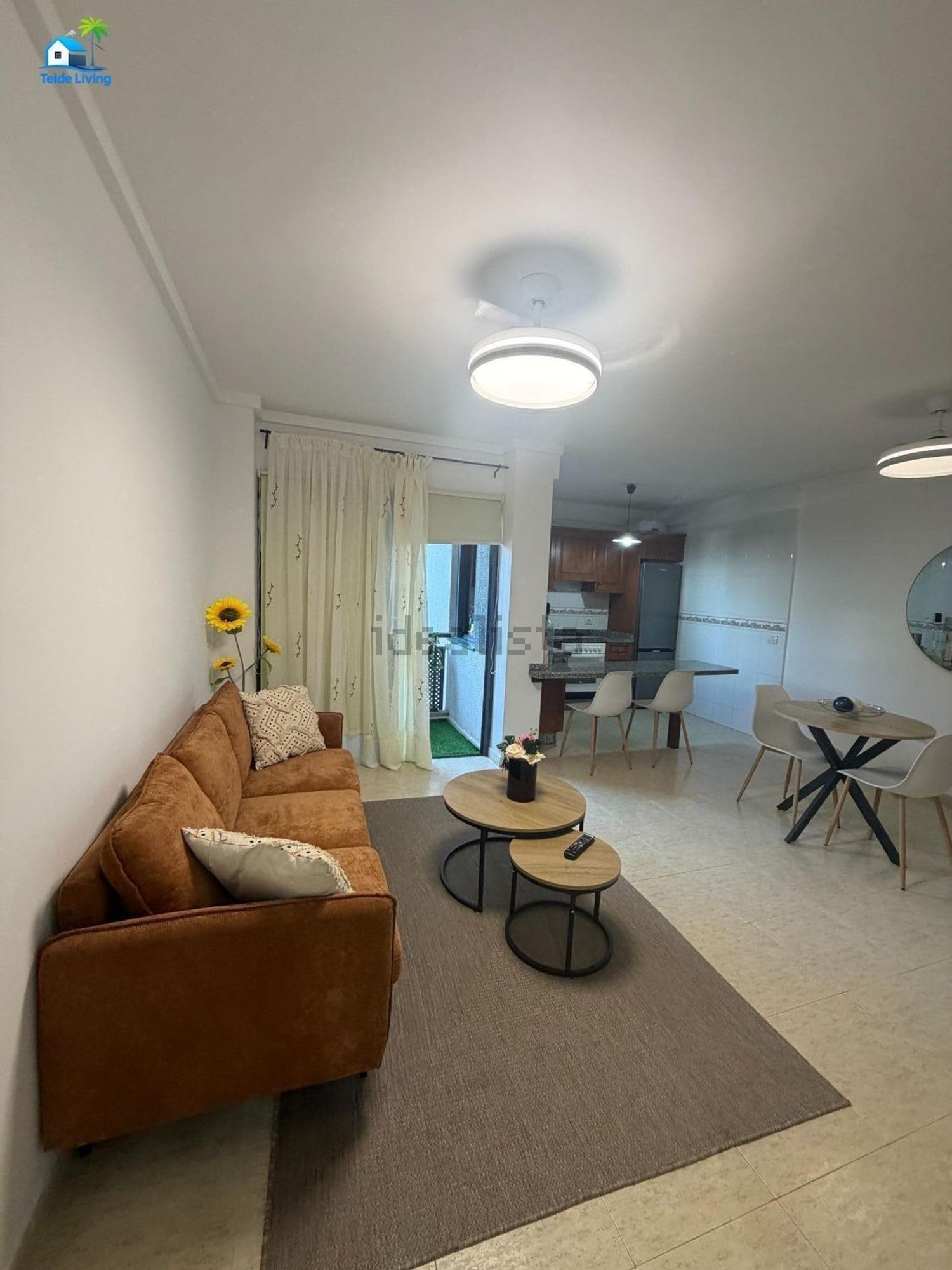 Piso de 70 m² en Candelaria