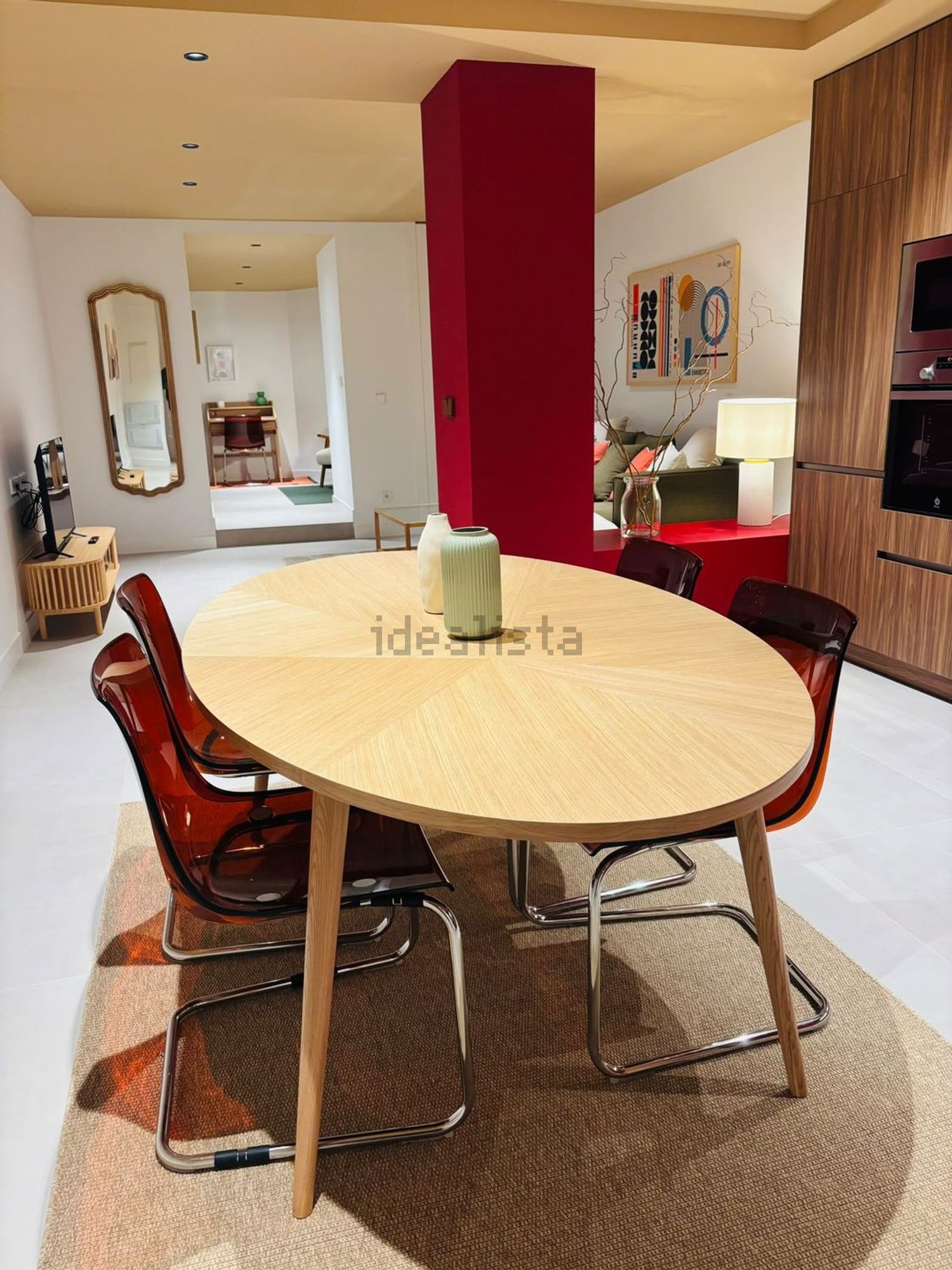 Pis de 122 m² a Madrid