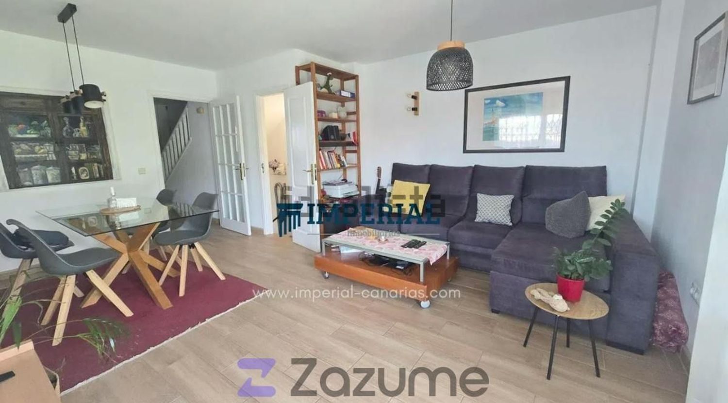 Haus 120 m² in Puerto de la Cruz