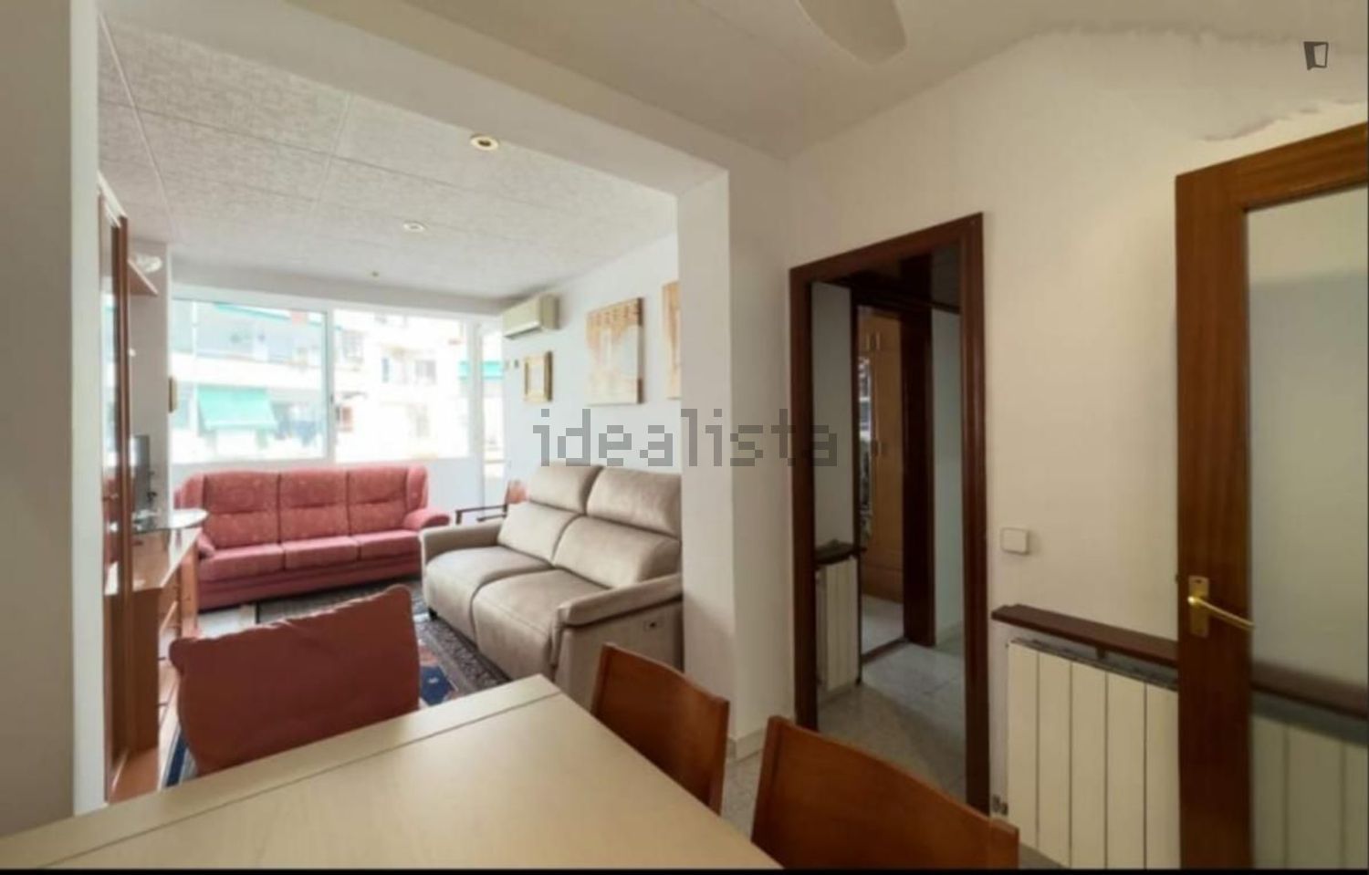 Habitació de lloguer, Barcelona