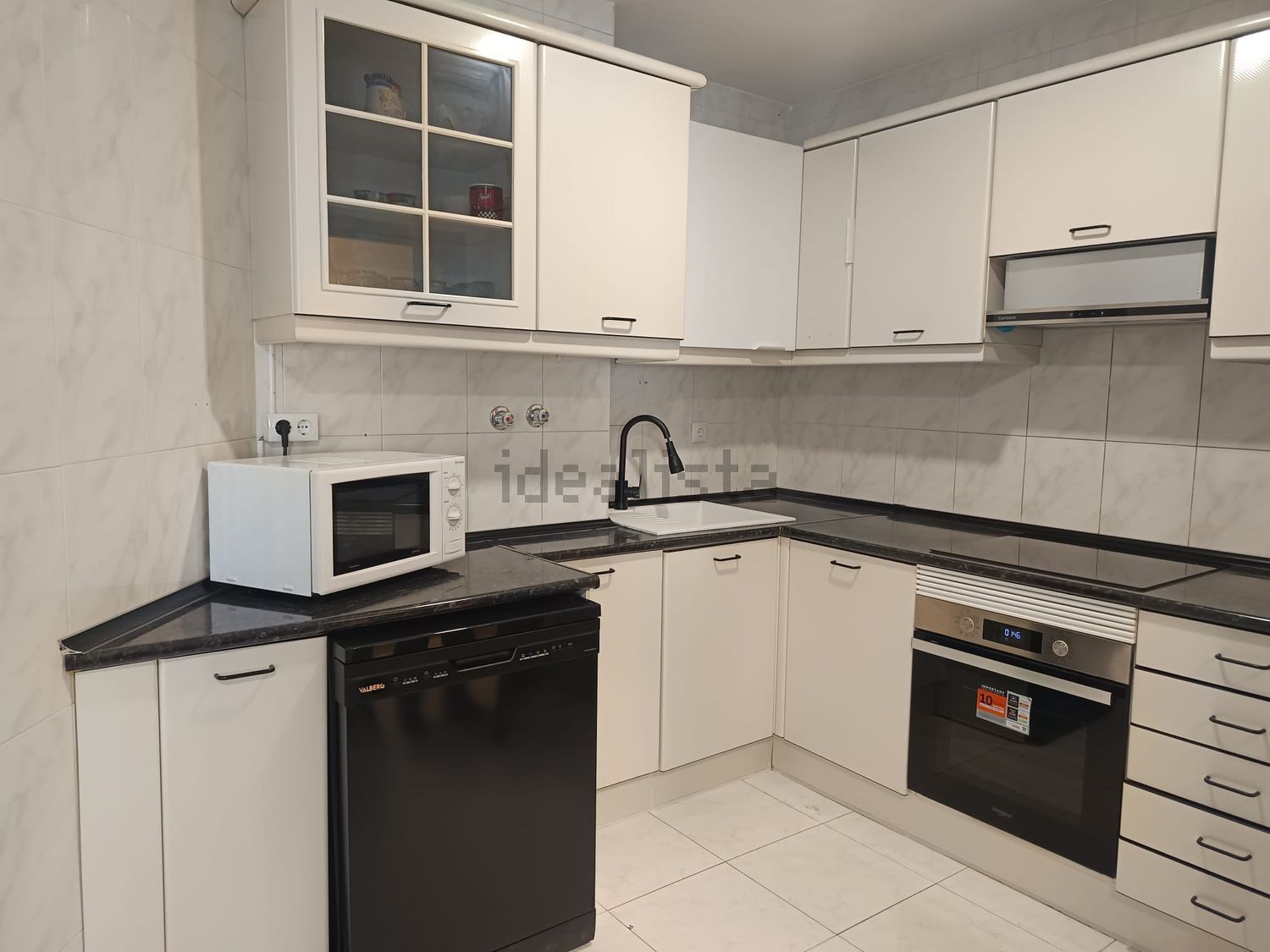 Piso de 90 m² en Valverde de la Virgen