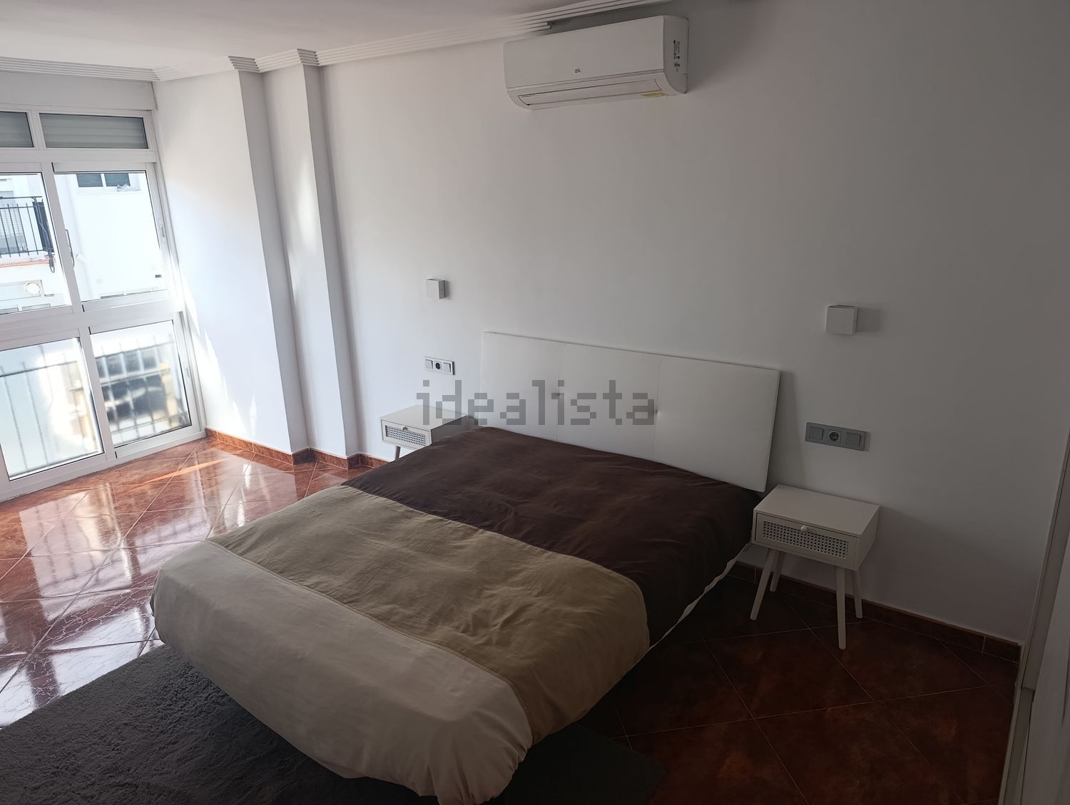 Pis de 110 m² a Màlaga