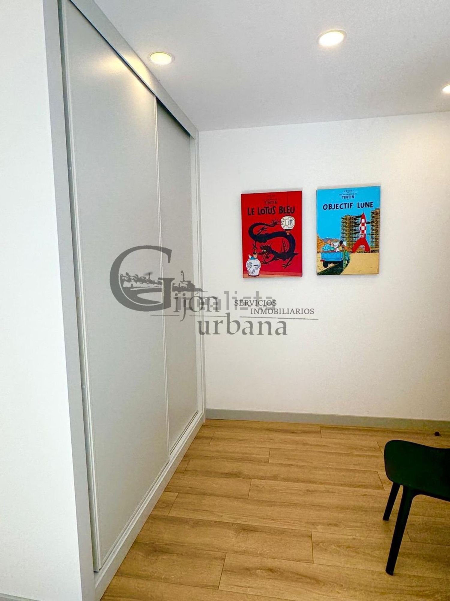 Pis de 105 m² a Gijón