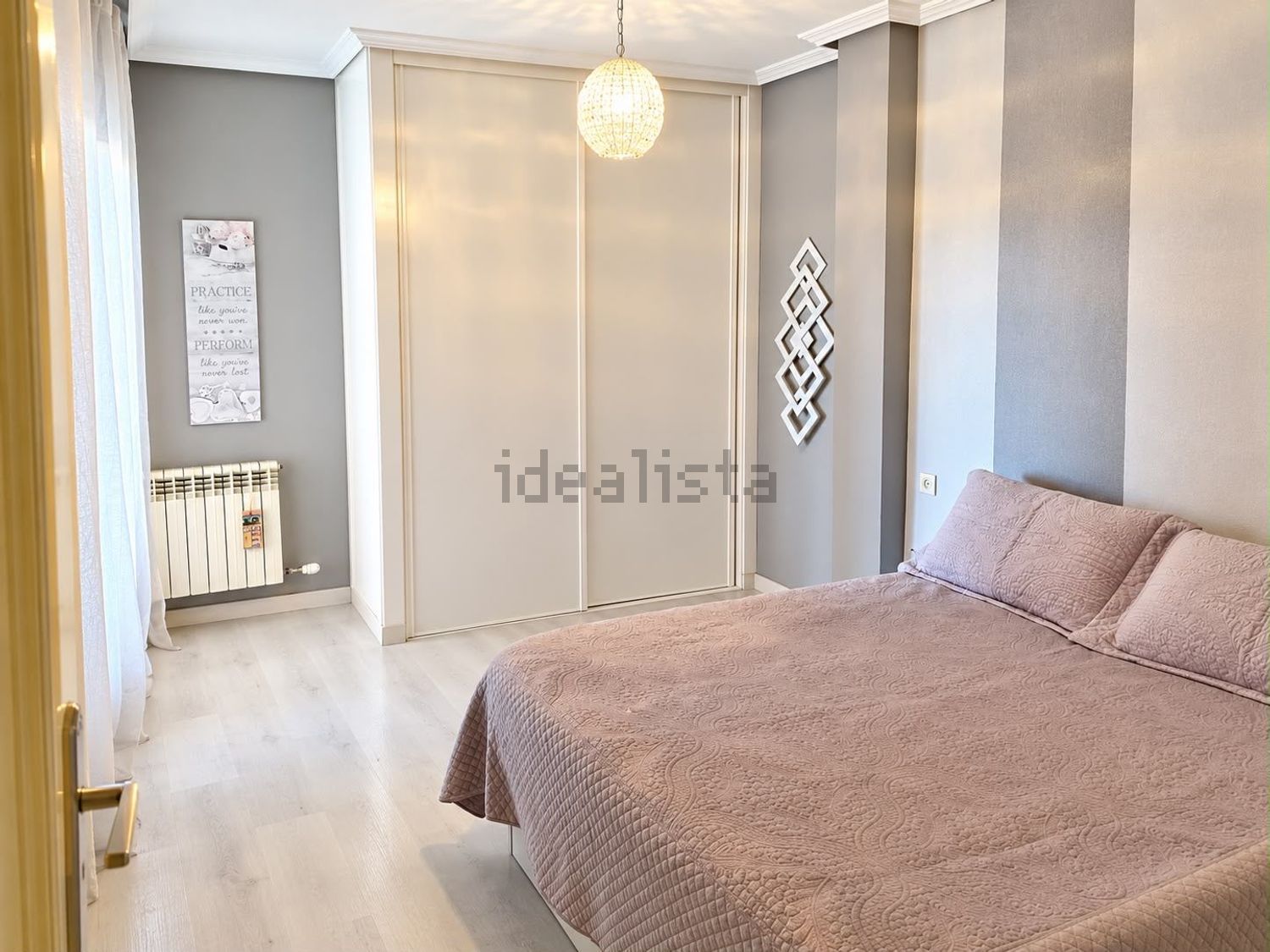 Wohnung 90 m² in San Andrés del Rabanedo