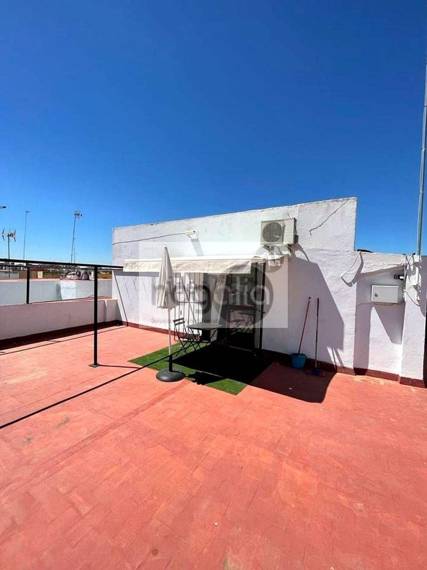 Pis de 41 m² a Sevilla