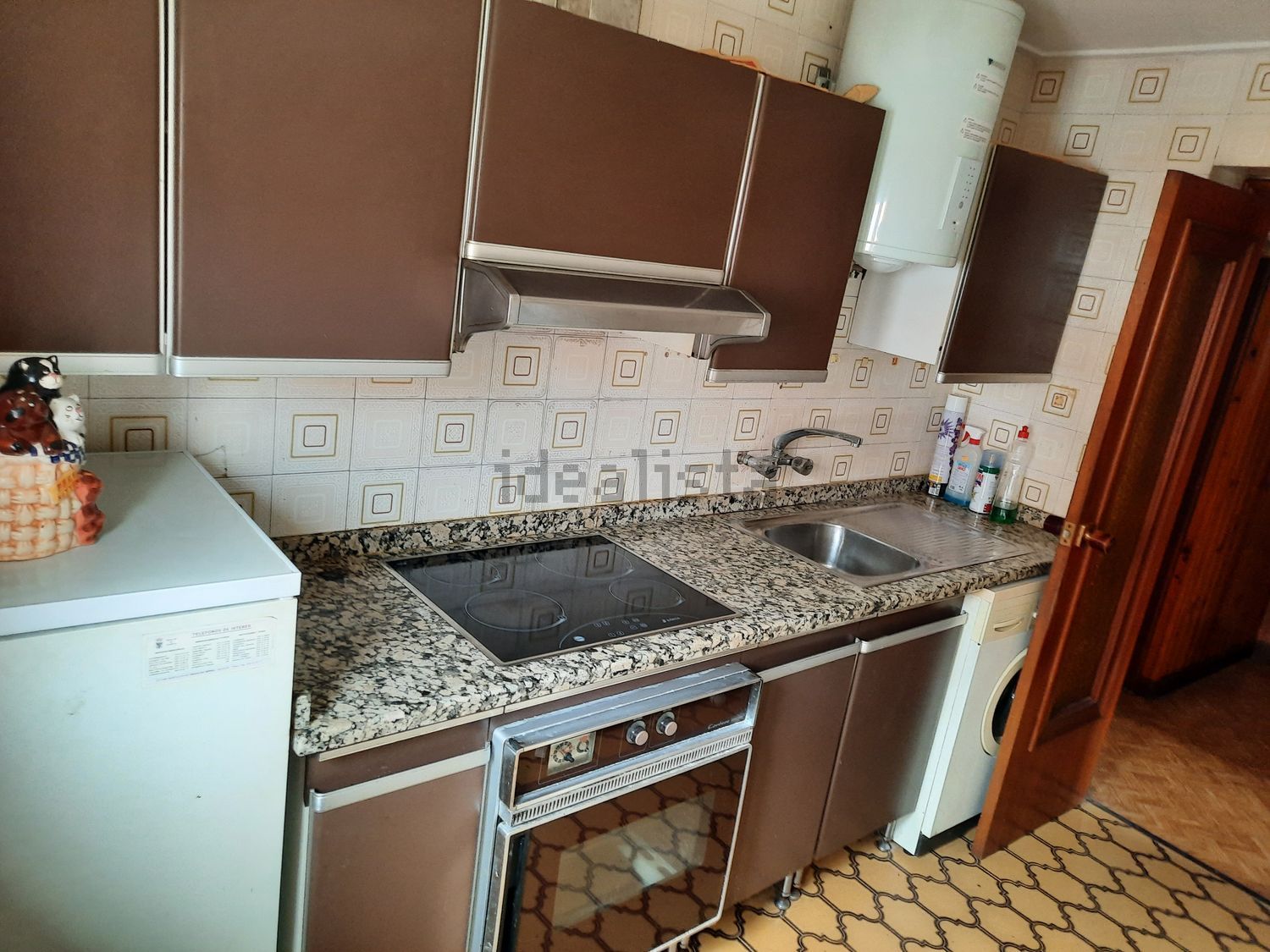 Appartement 53 m² à Aguilar de Campoo