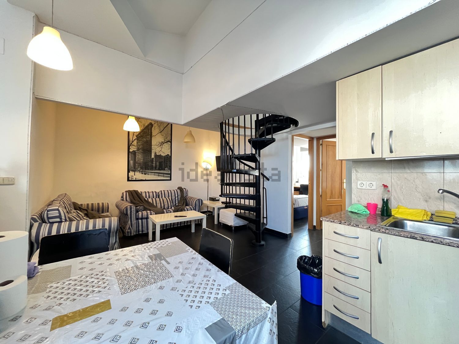 Piso de 140 m² en Madrid