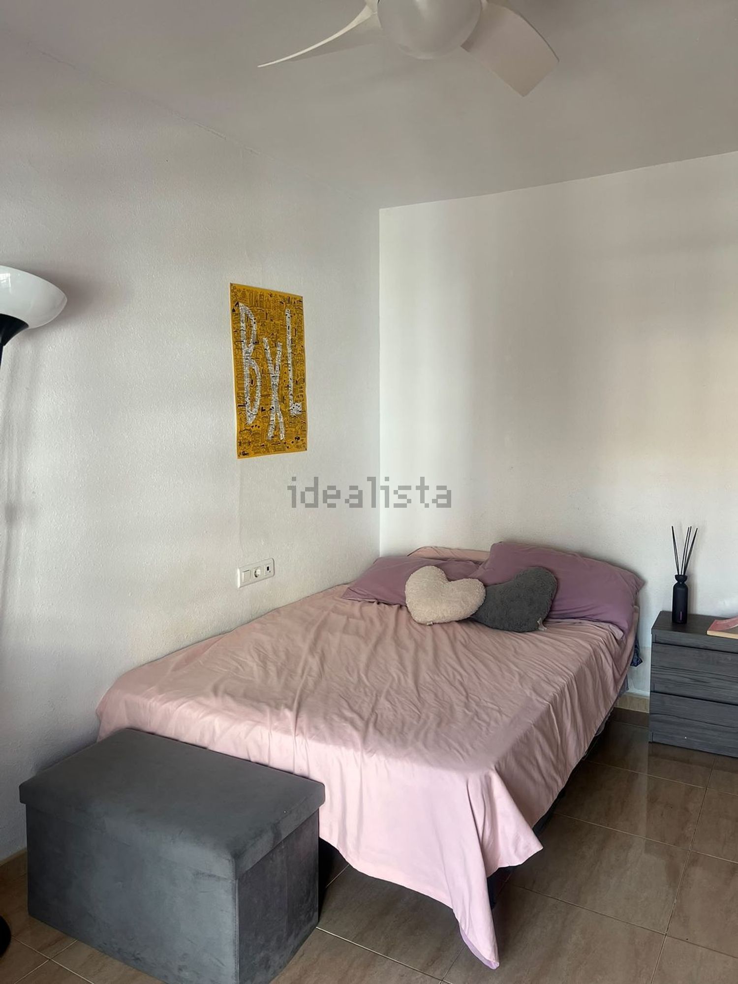 Habitació de lloguer, Màlaga