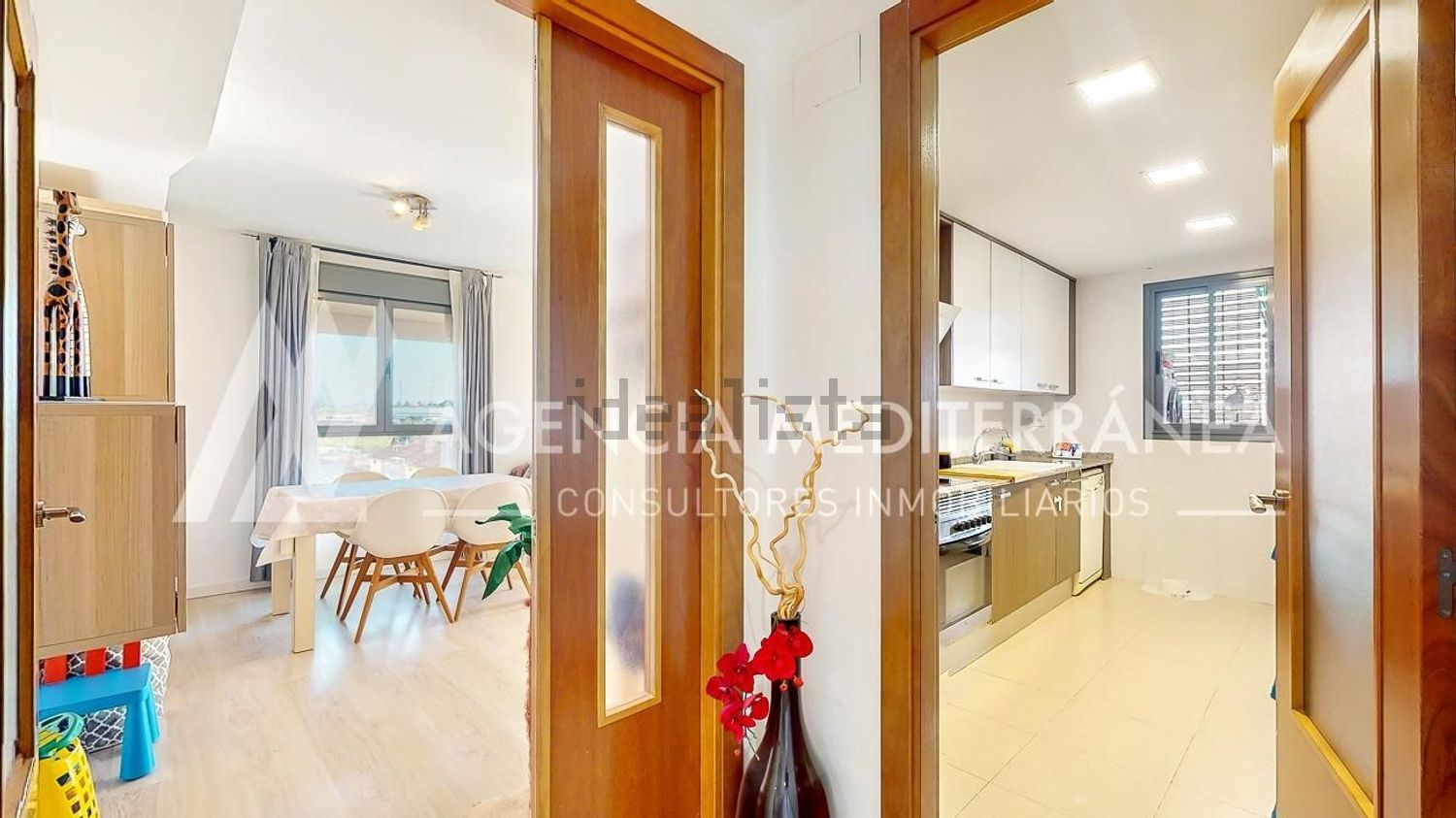 Pis de 127 m² a Alcàsser
