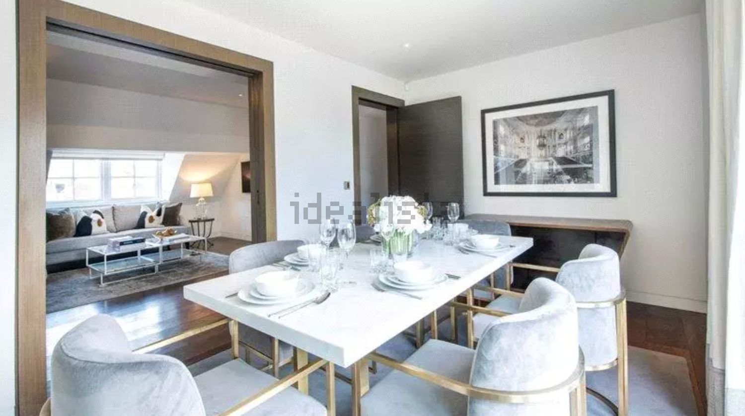 Appartamento 132 m² a Madrid