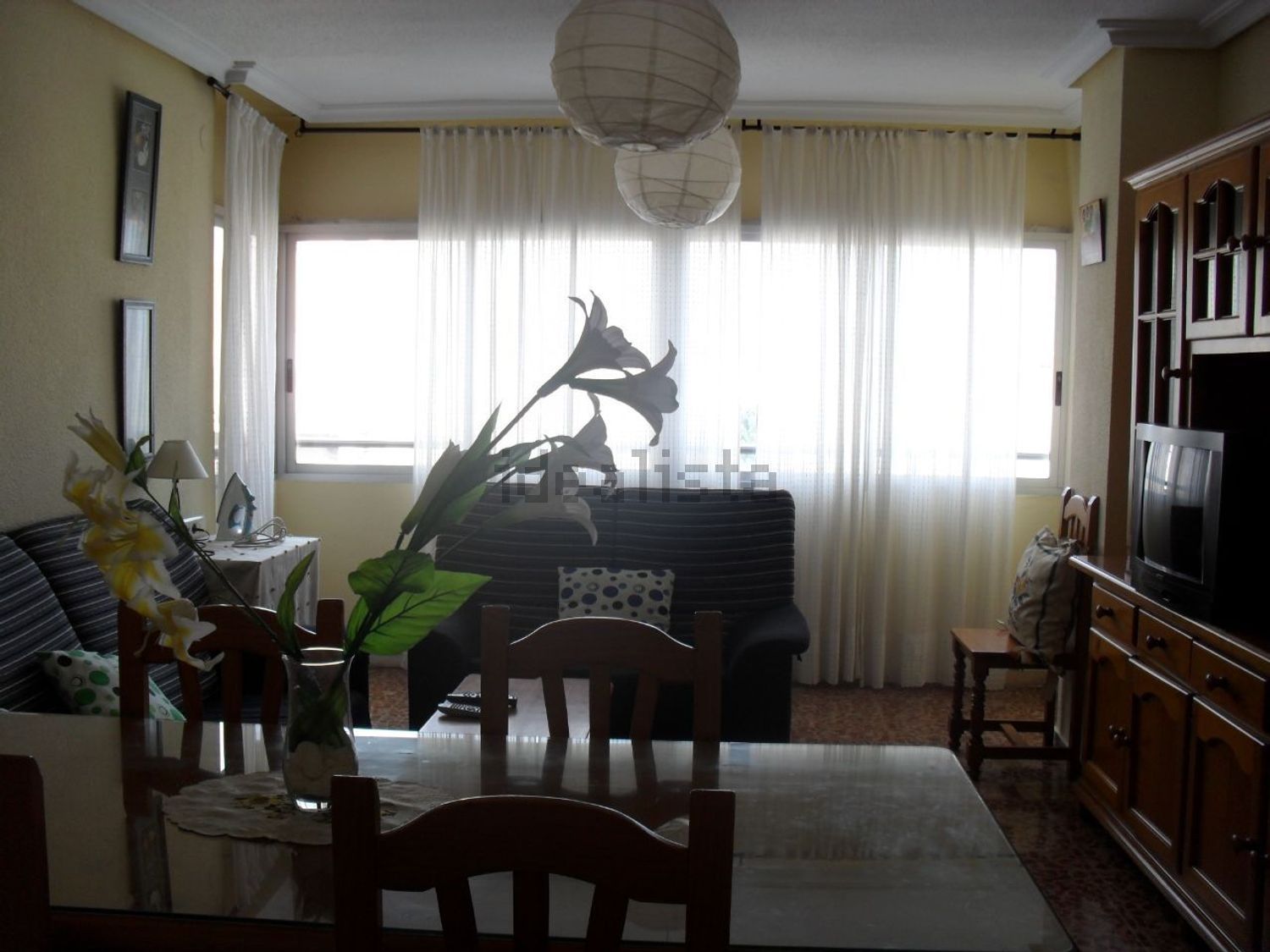 Quarto para alugar, Almería