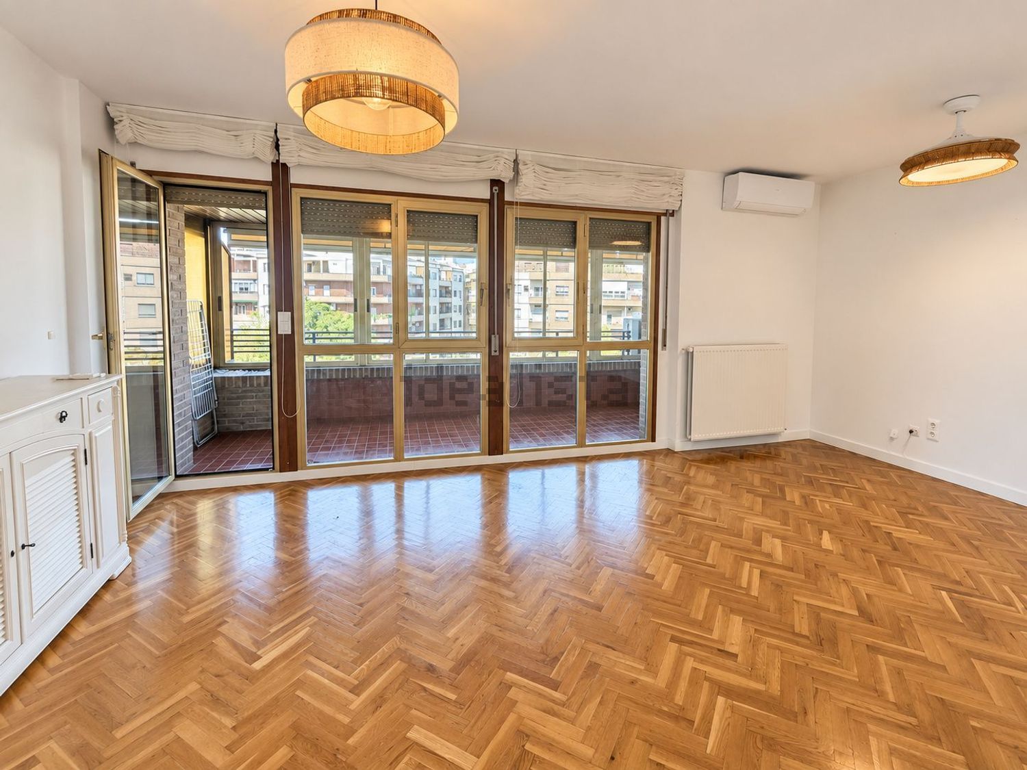 Piso de 136 m² en Zaragoza