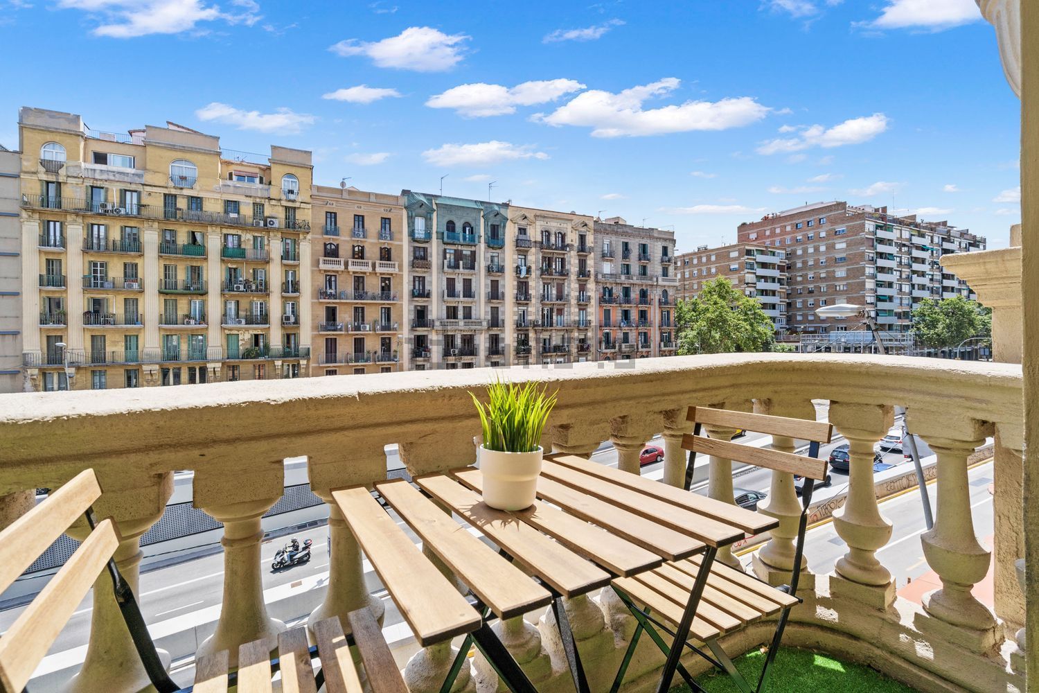 Chambre à louer, Barcelone